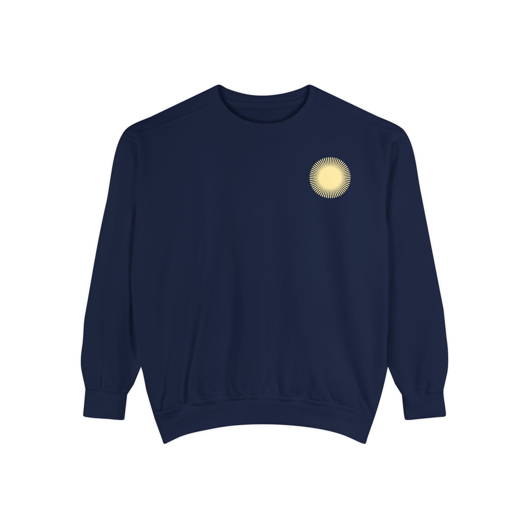 Sun Crew Sweatshirt