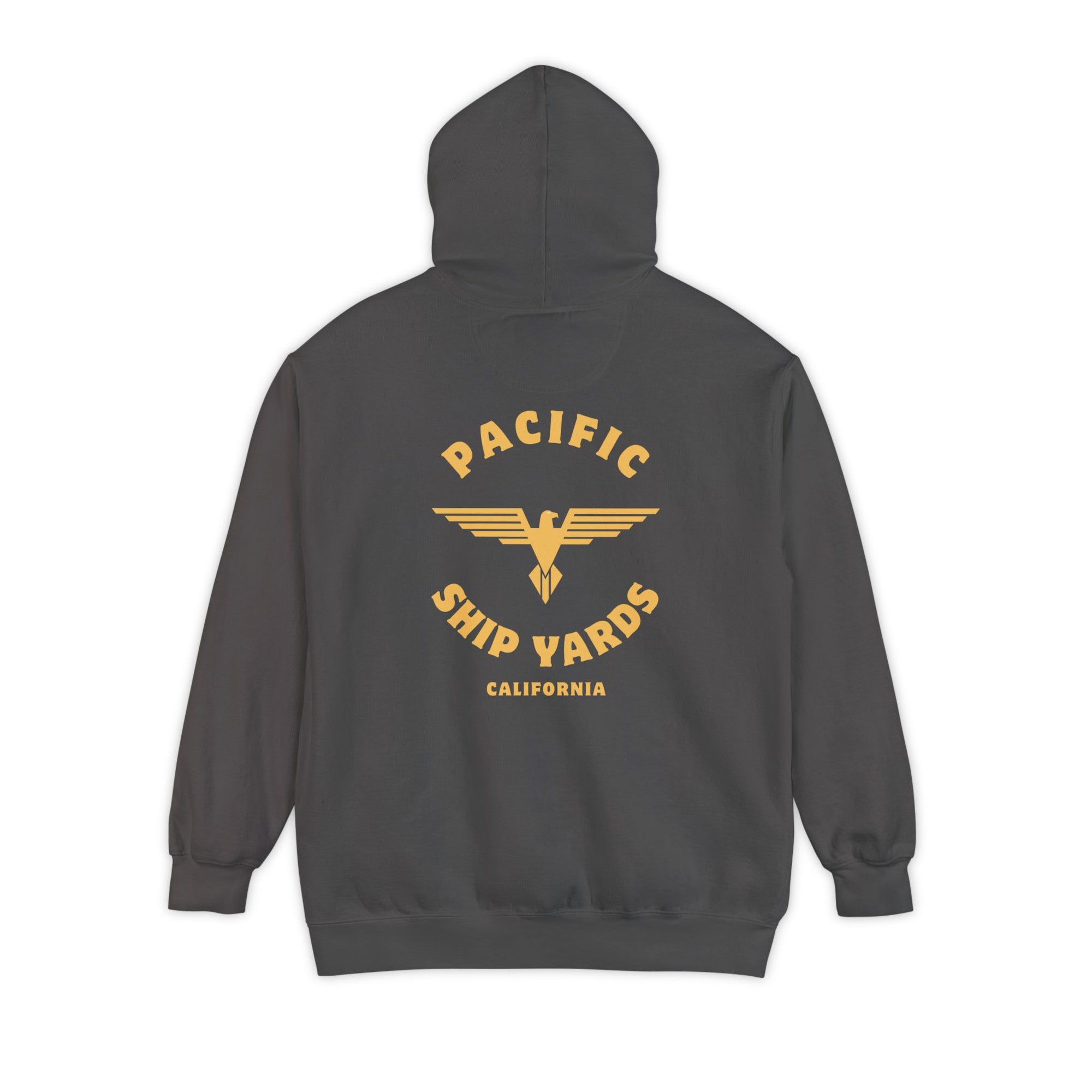Pacific Ship Yards Hoodie
