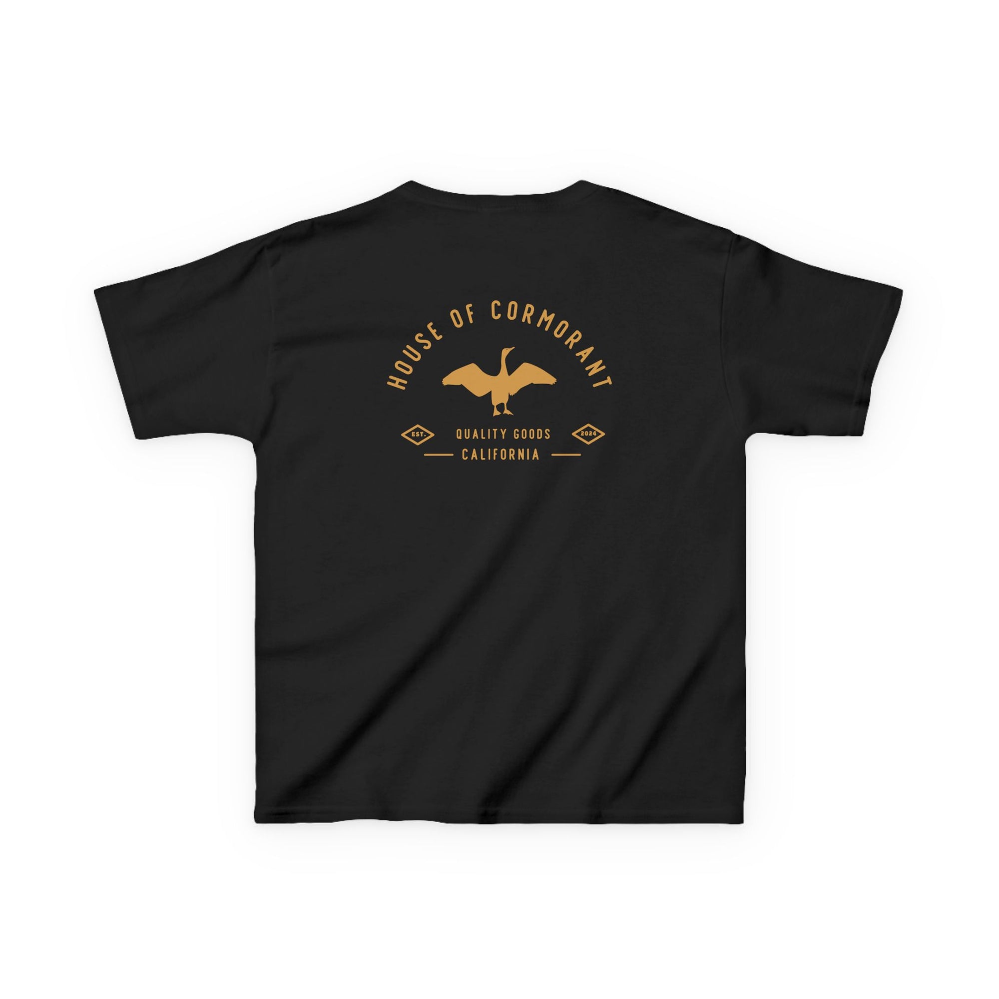 Kid&#39;s House of Cormorant