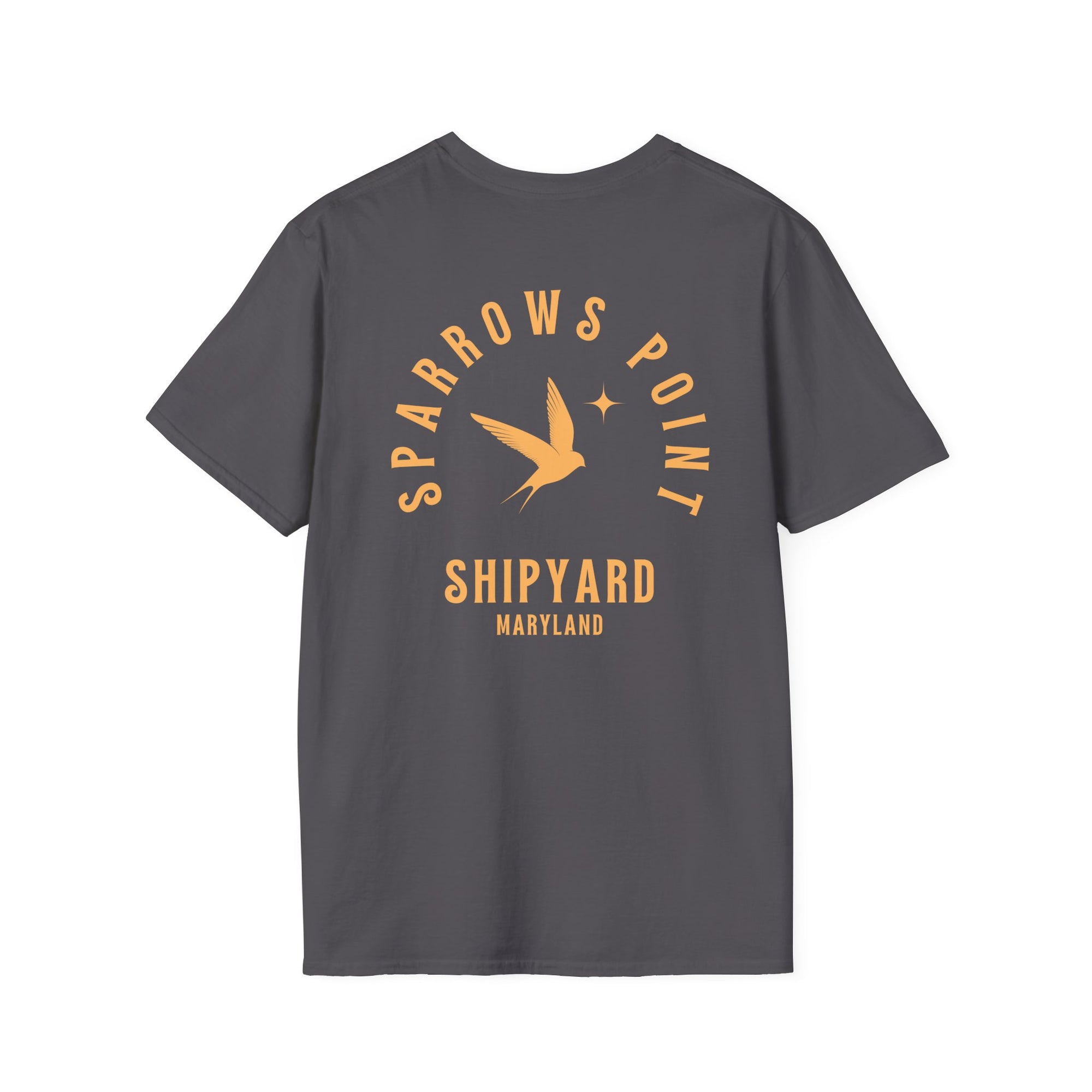 Sparrows Point Shipyard