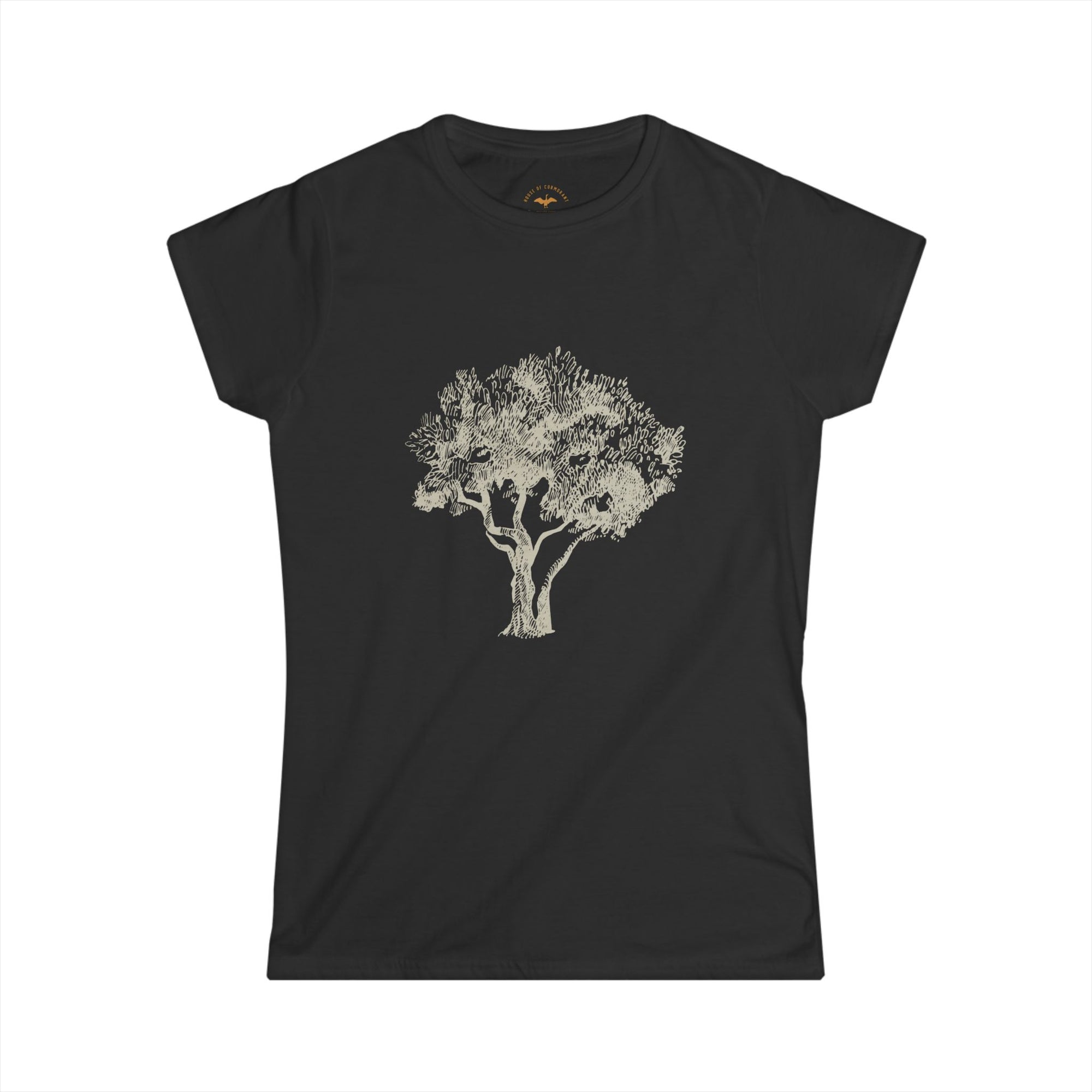 Women&#39;s Olive Tree Tee