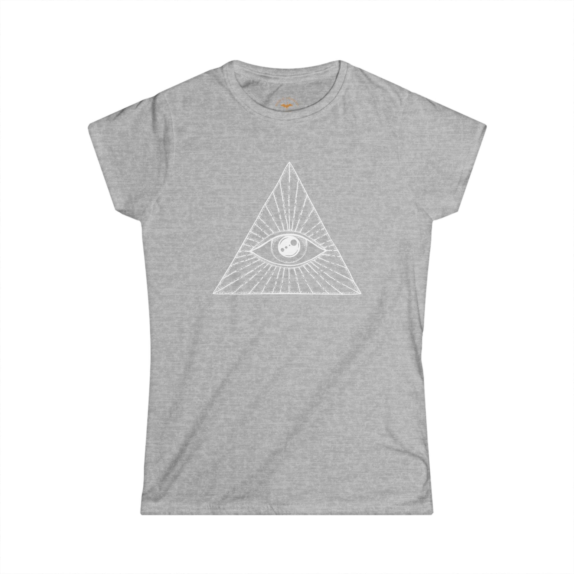 Women&#39;s Eye of Providence Tee