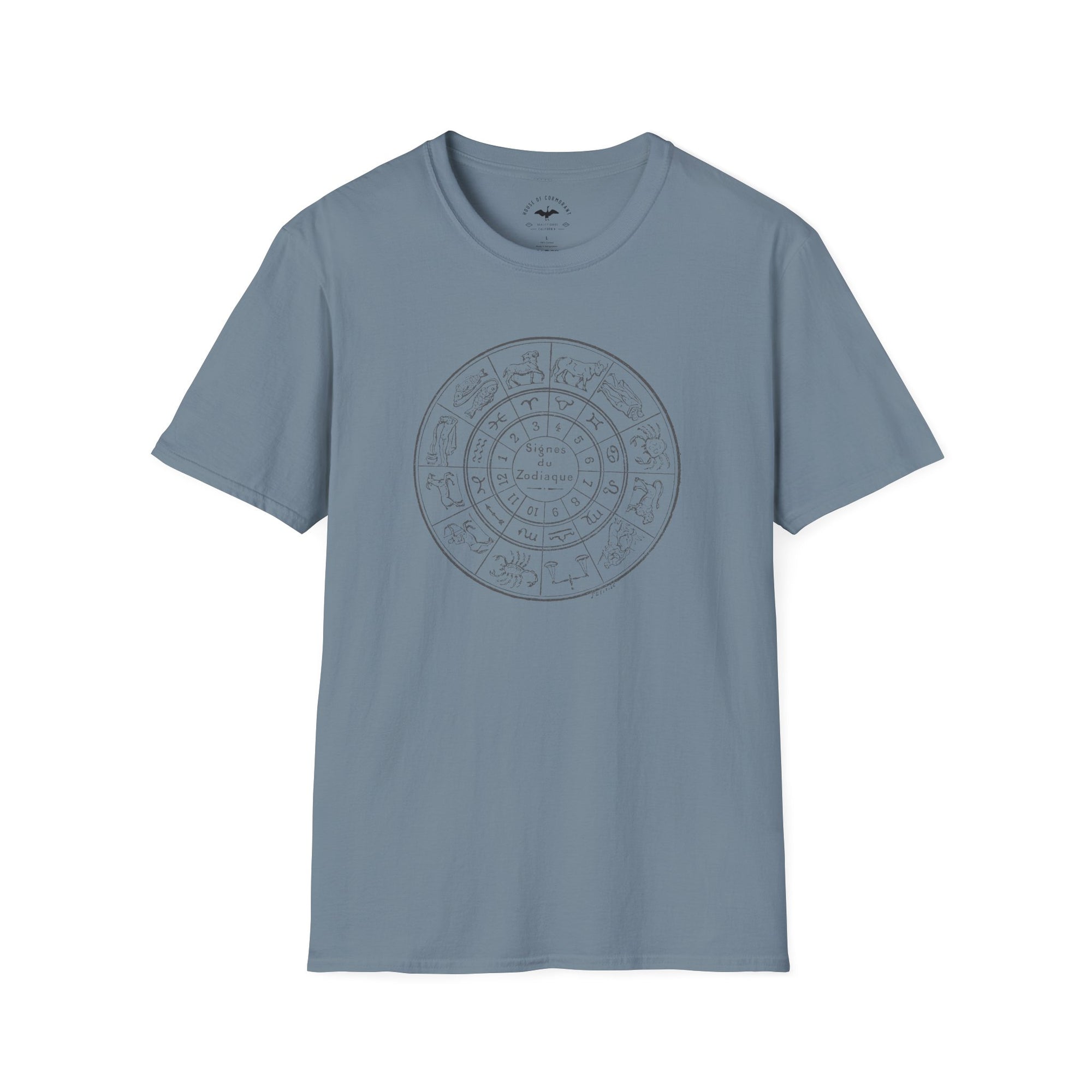 The Zodiac Wheel