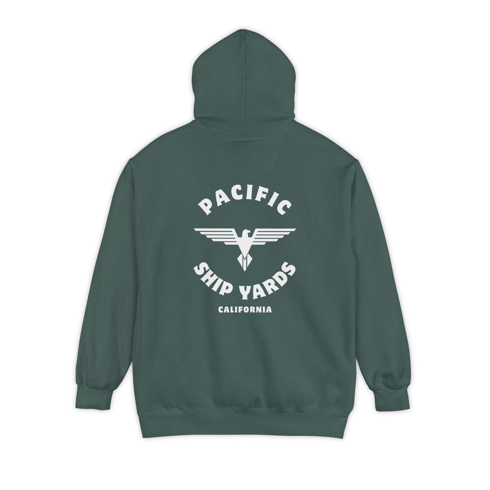 Pacific Ship Yards Hoodie