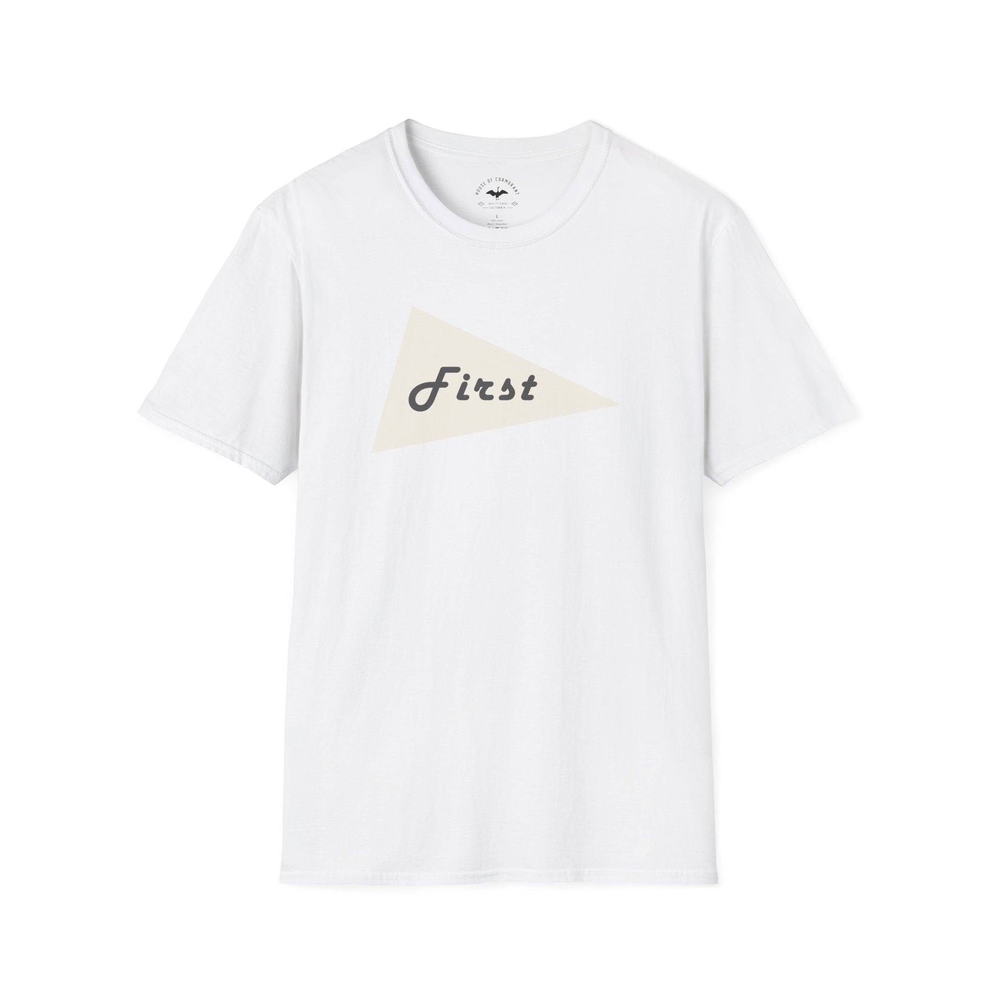 First