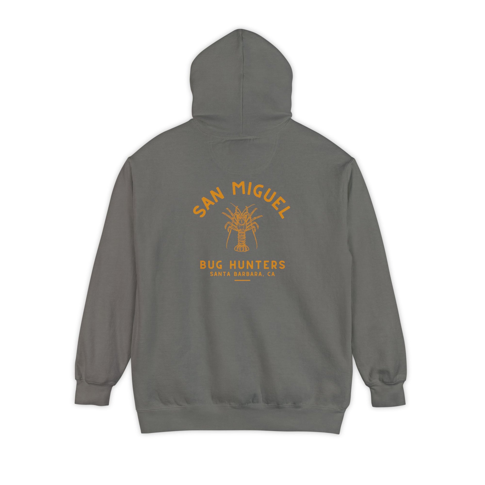 San Miguel Bug Hunters Hoodie
