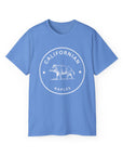 Naples Boar Cotton Tee