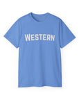 Western Cotton Tee