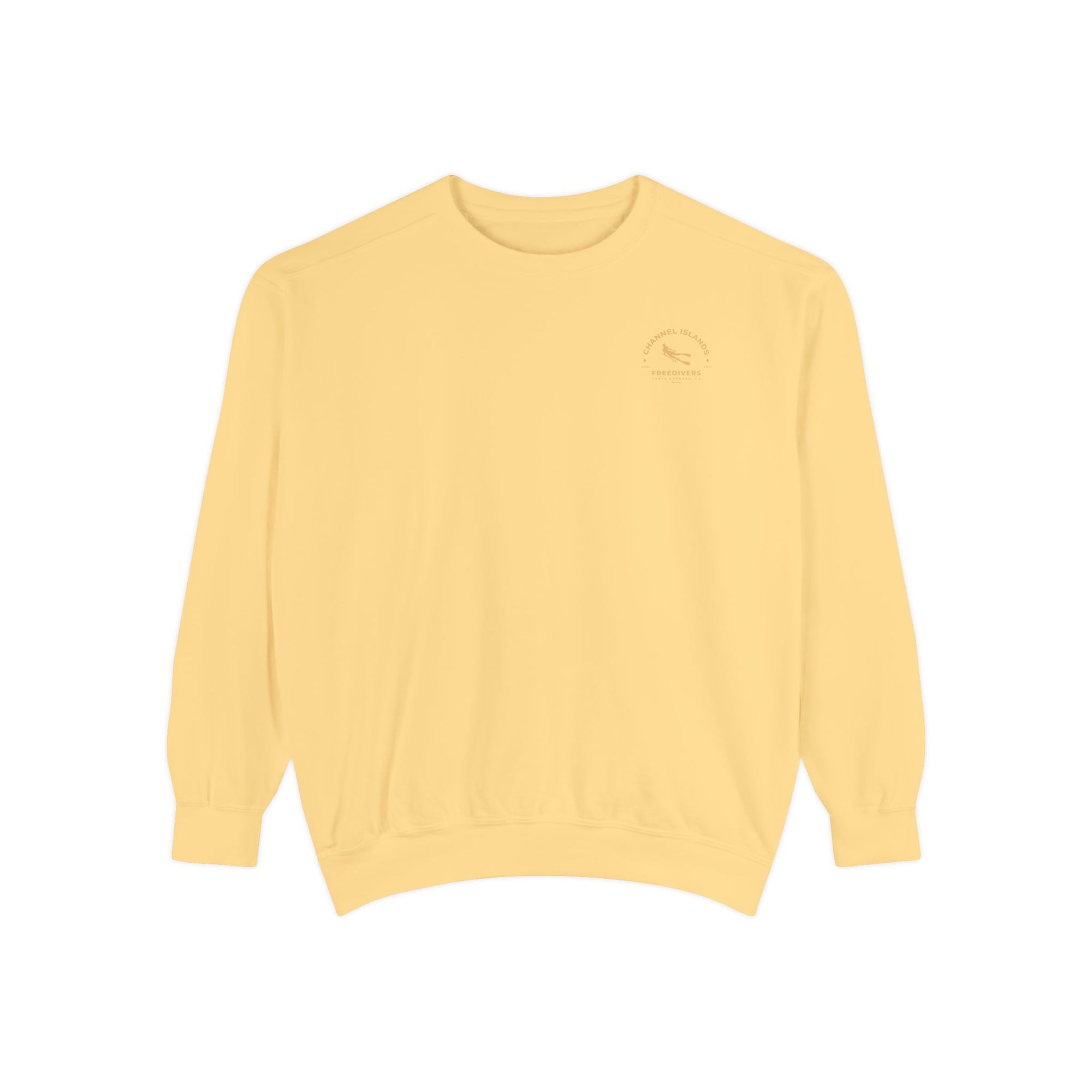 Channel Islands Freedivers Crew Sweatshirt