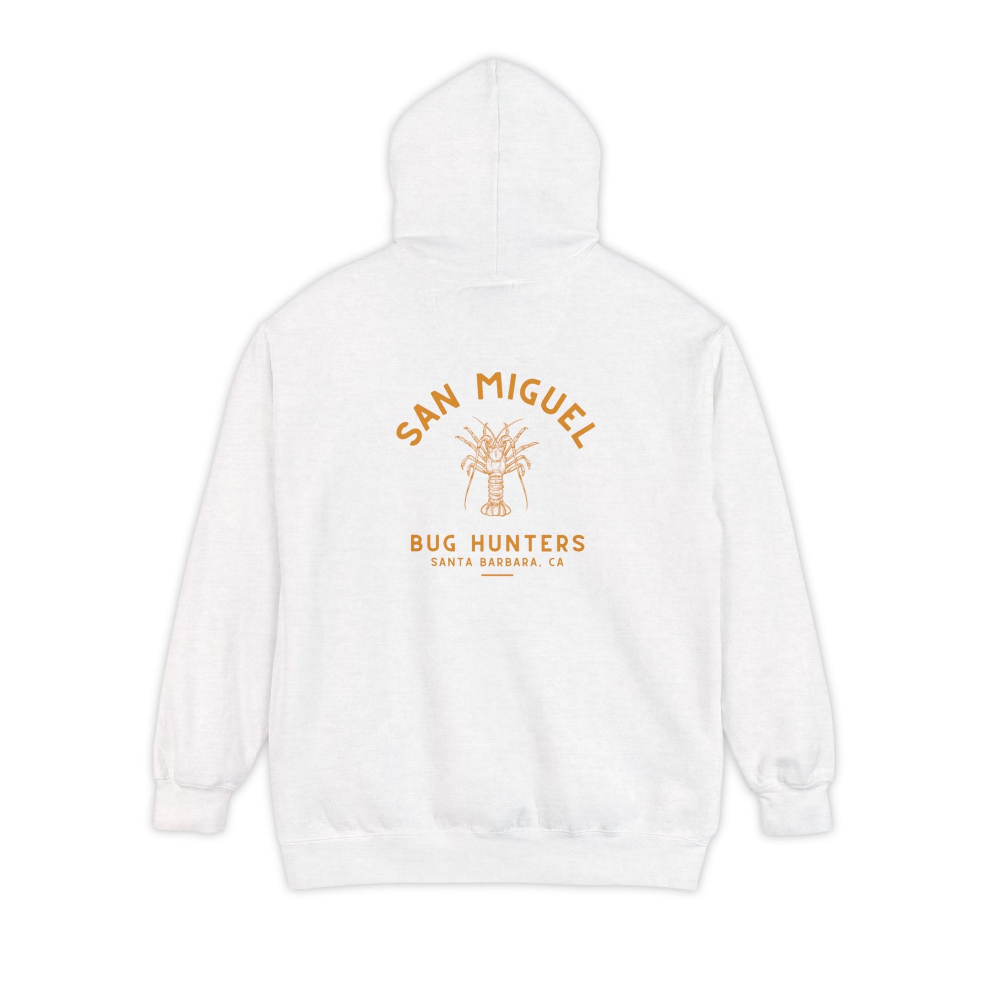 San Miguel Bug Hunters Hoodie