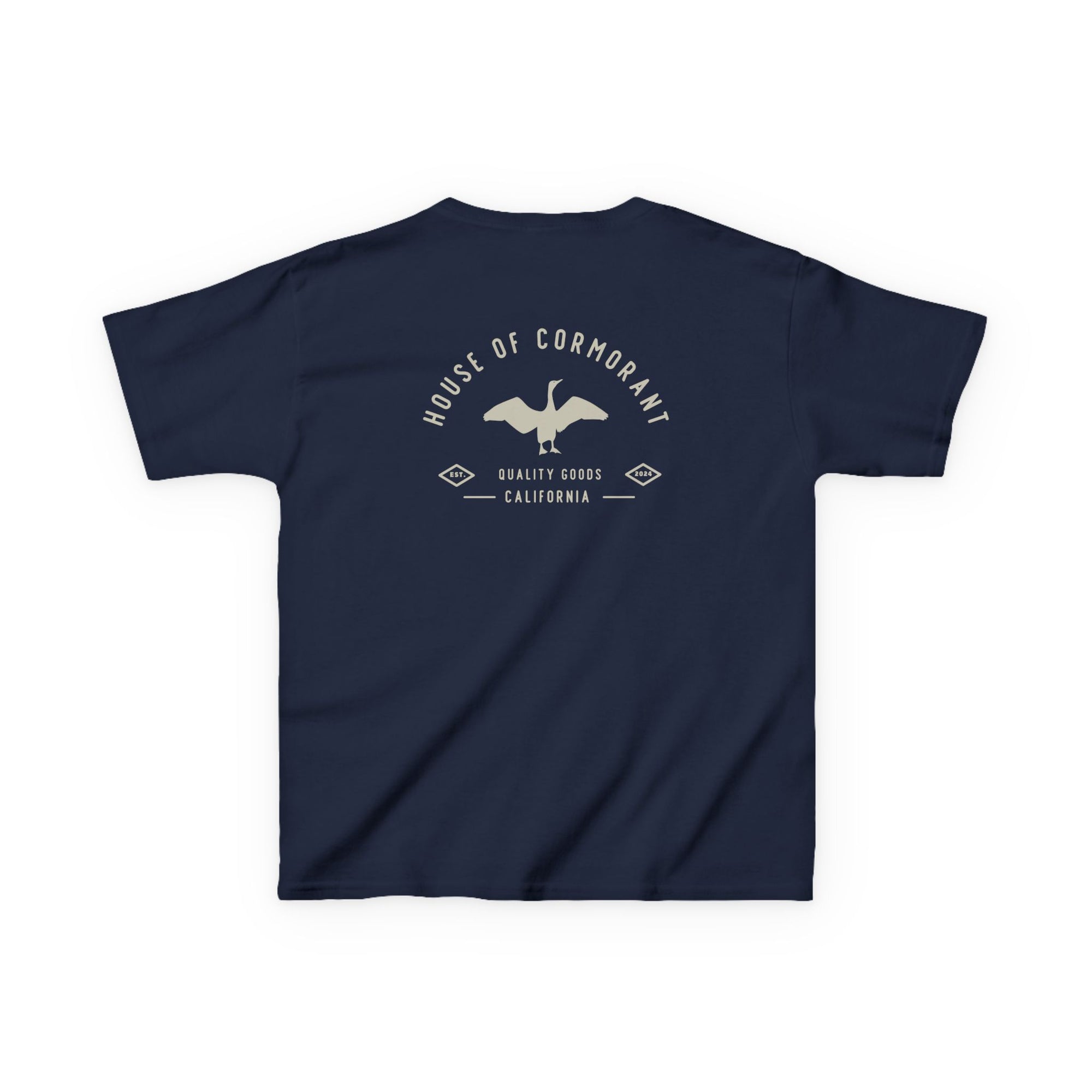 Kid&#39;s House of Cormorant