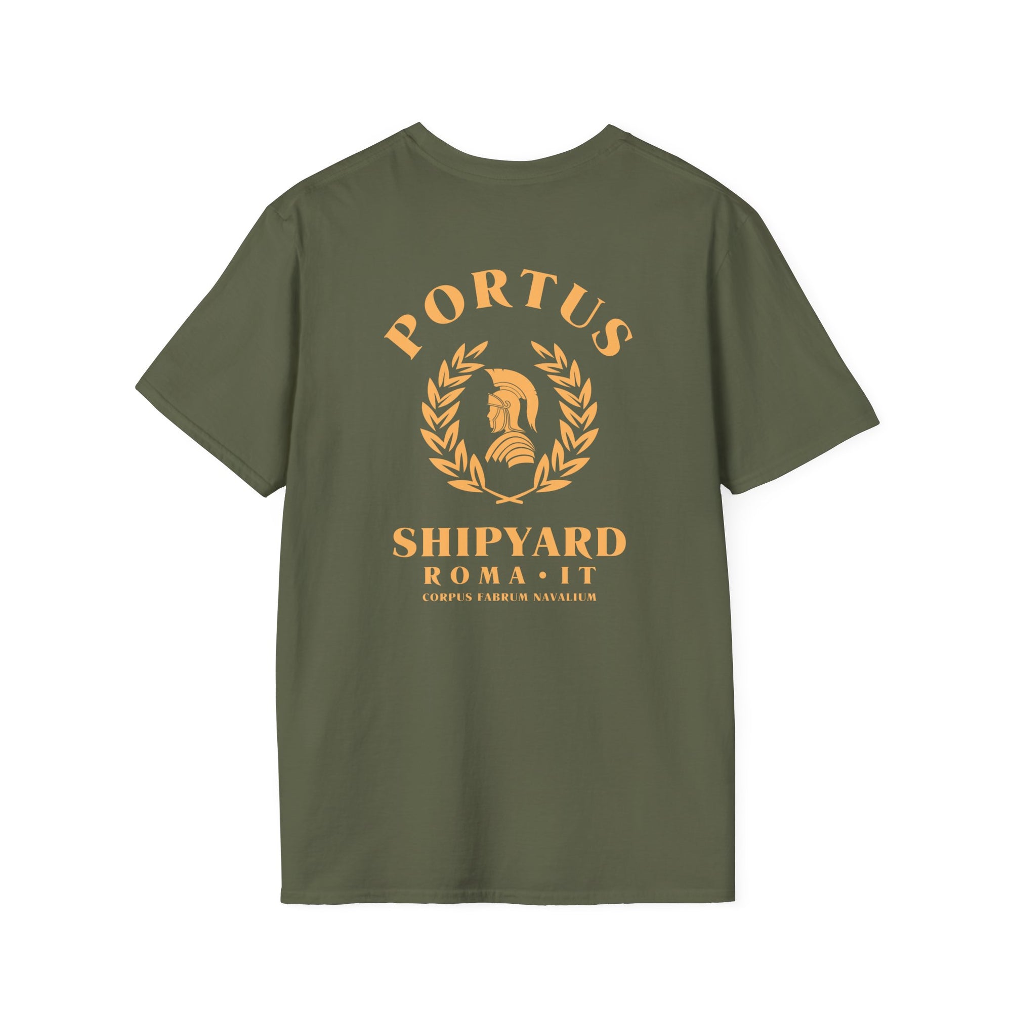 Portus Shipyard Rome