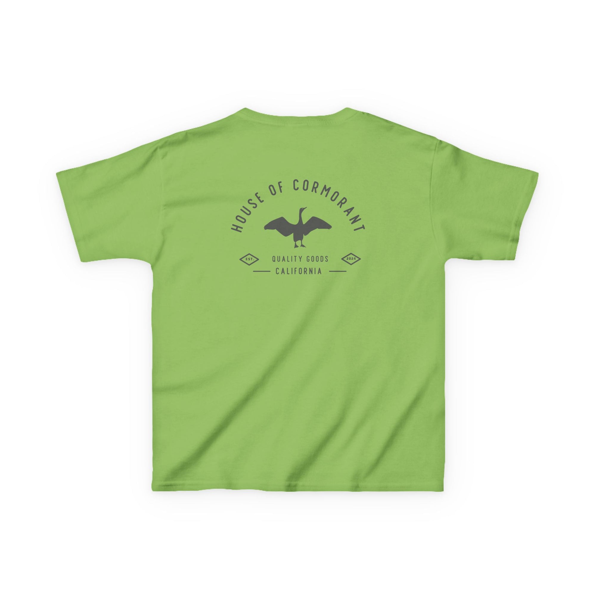 Kid&#39;s House of Cormorant