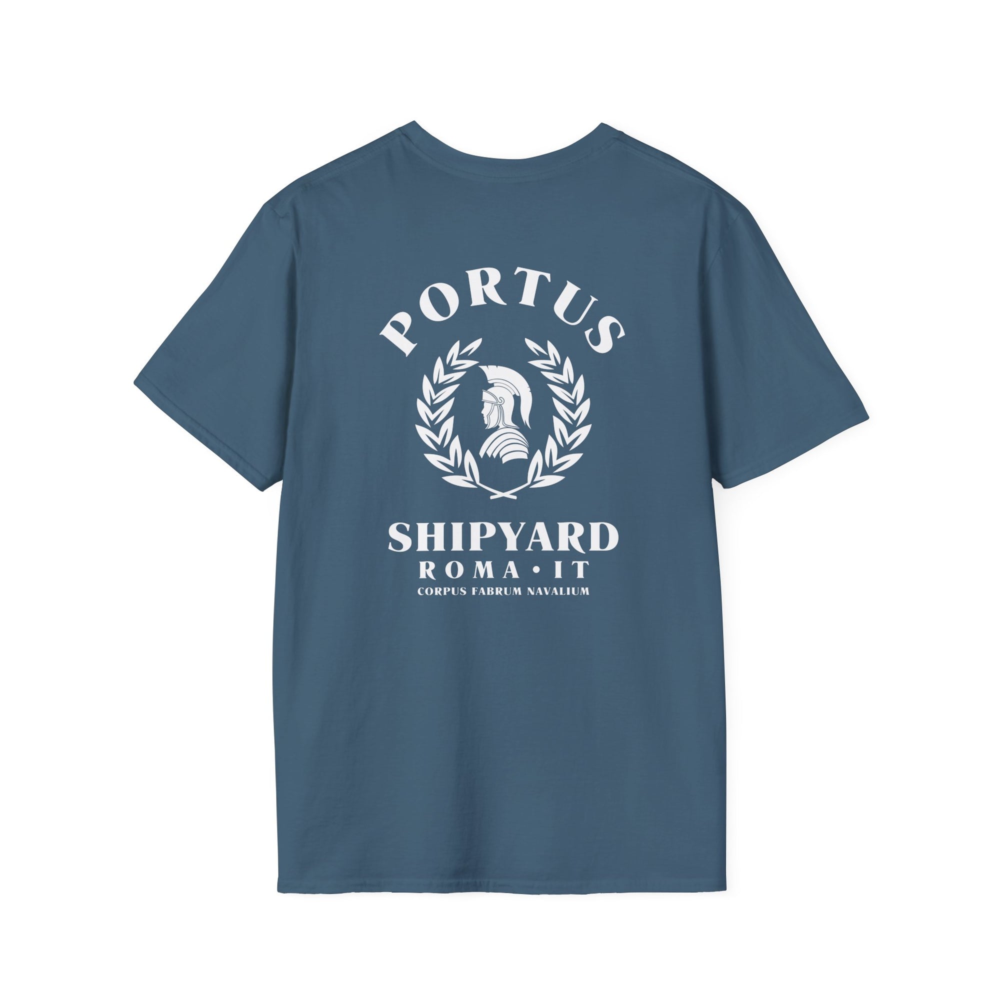 Portus Shipyard Rome