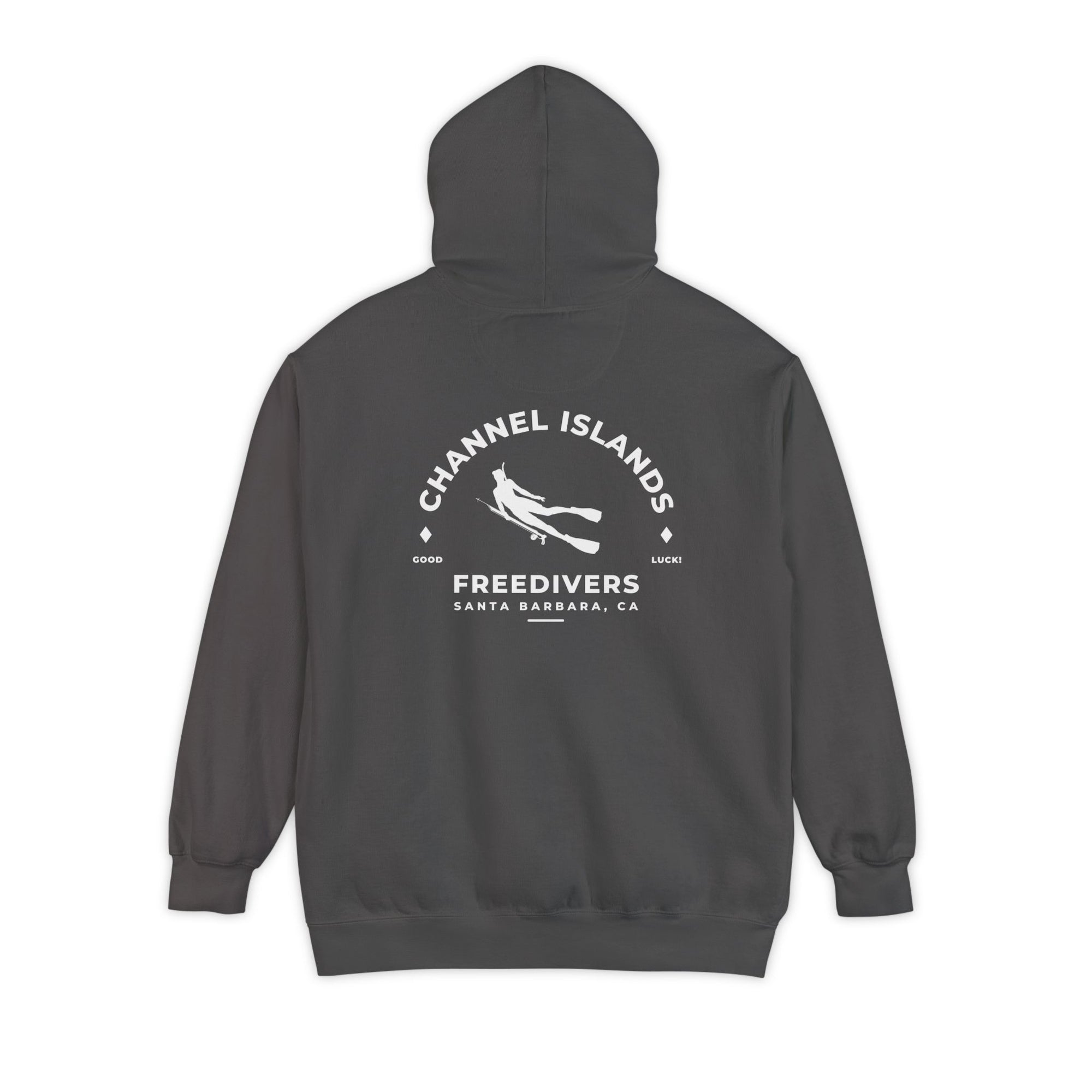 Channel Islands Freedivers Hoodie