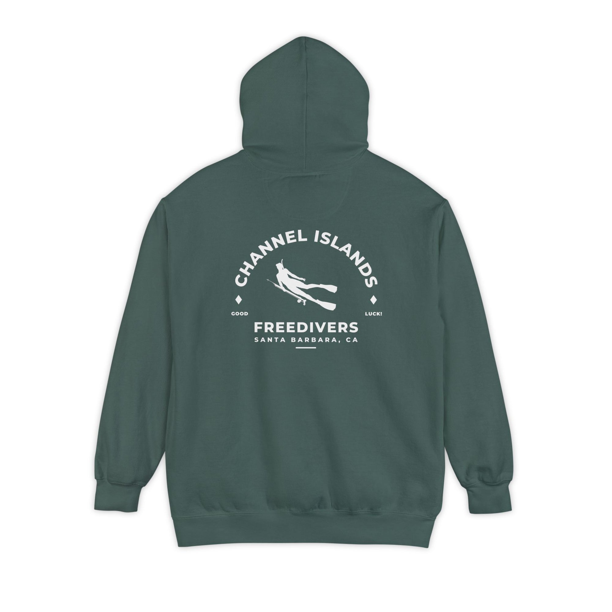 Channel Islands Freedivers Hoodie