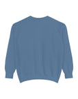 Naples garment dyed sweatshirt