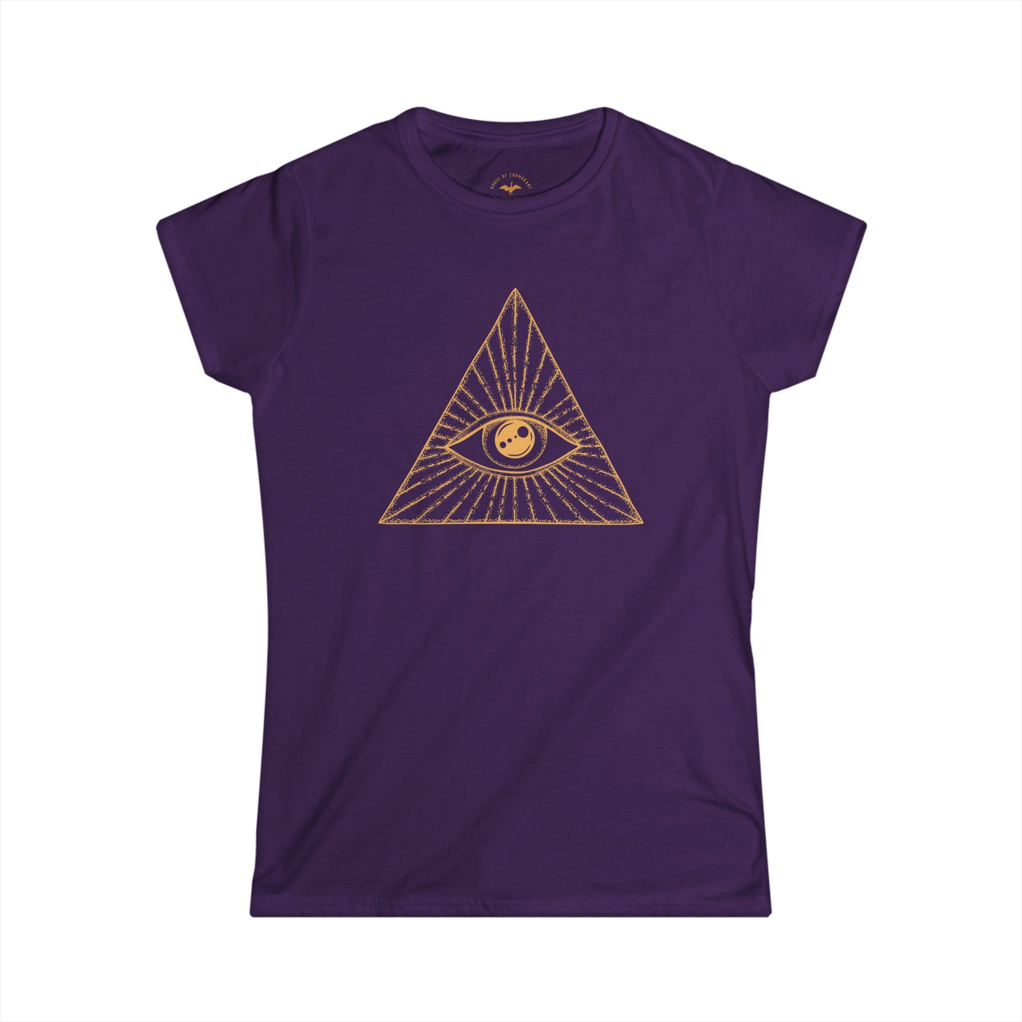 Women&#39;s Eye of Providence Tee