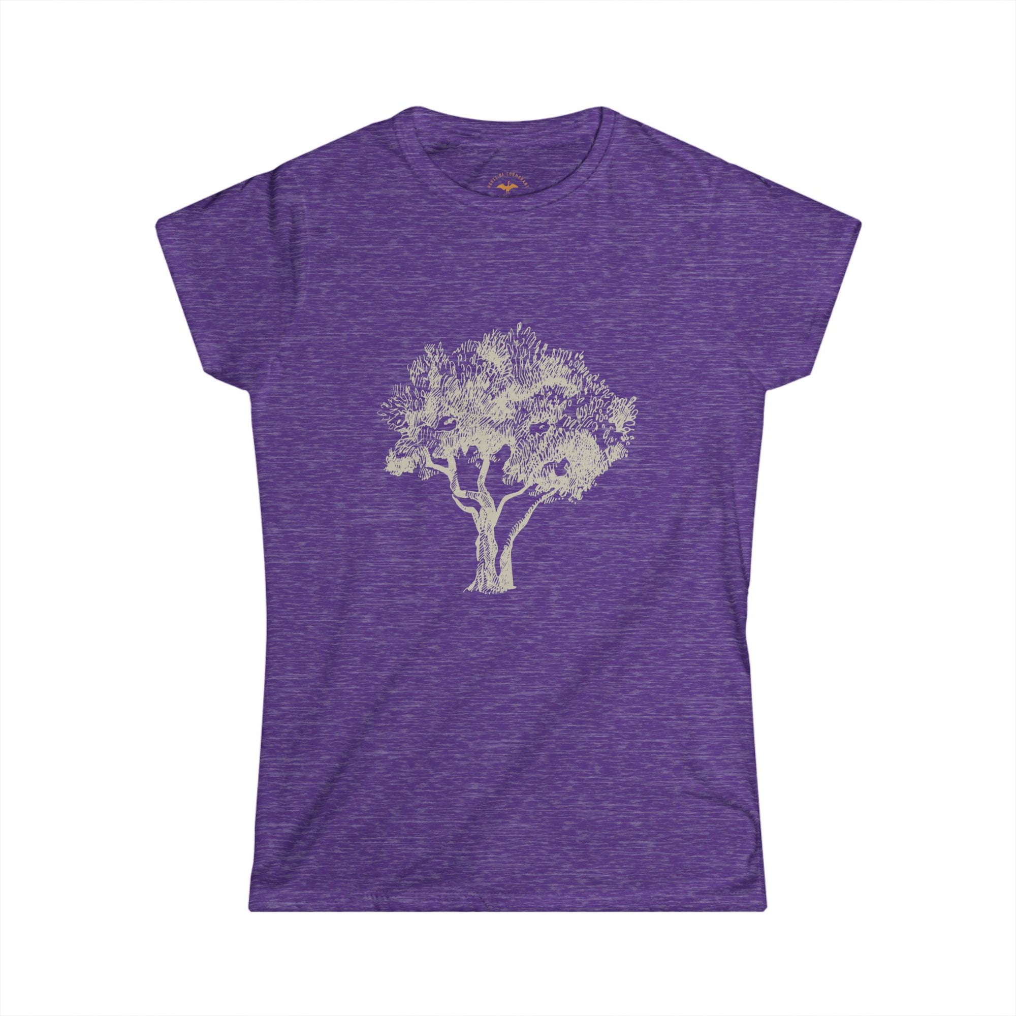 Women&#39;s Olive Tree Tee