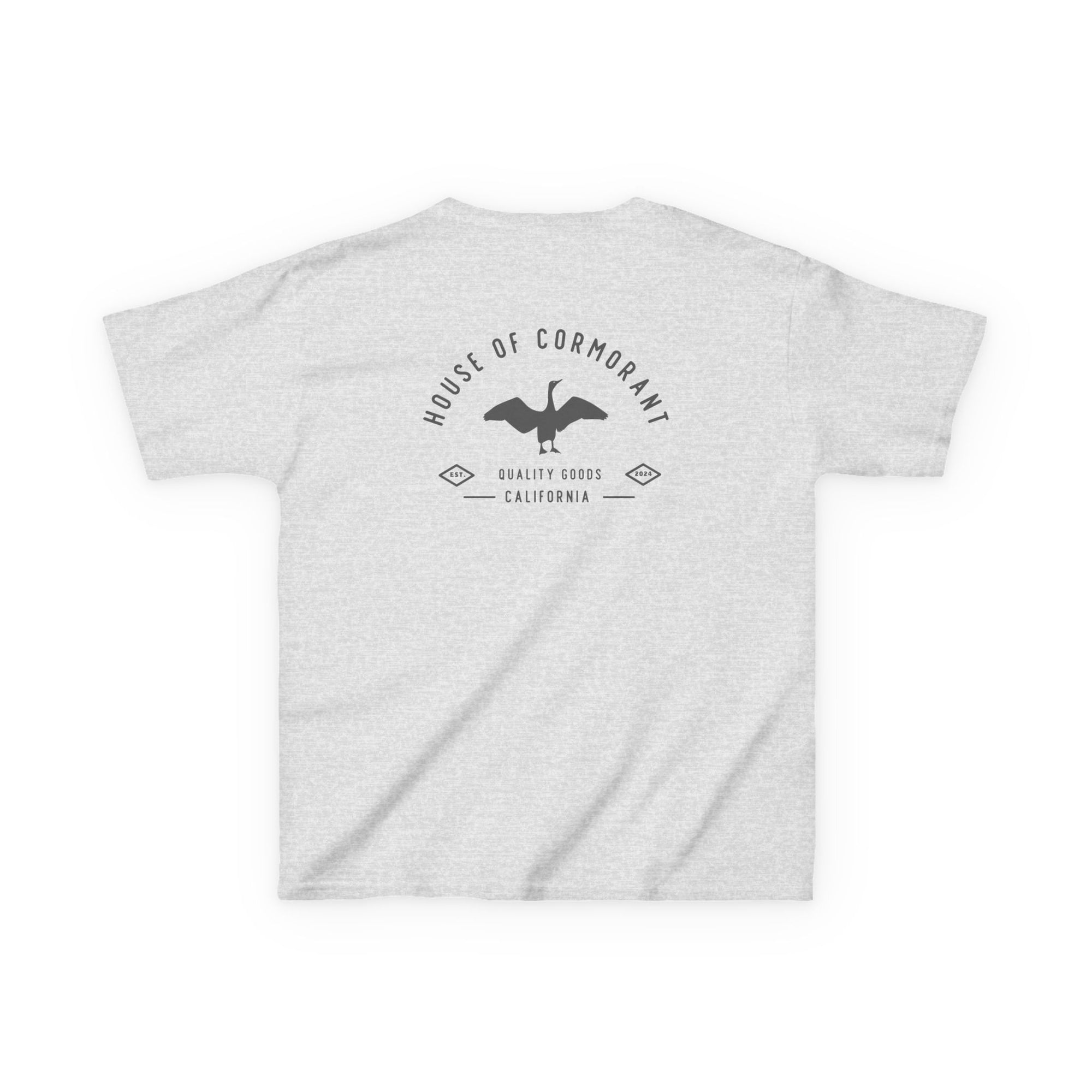 Kid&#39;s House of Cormorant
