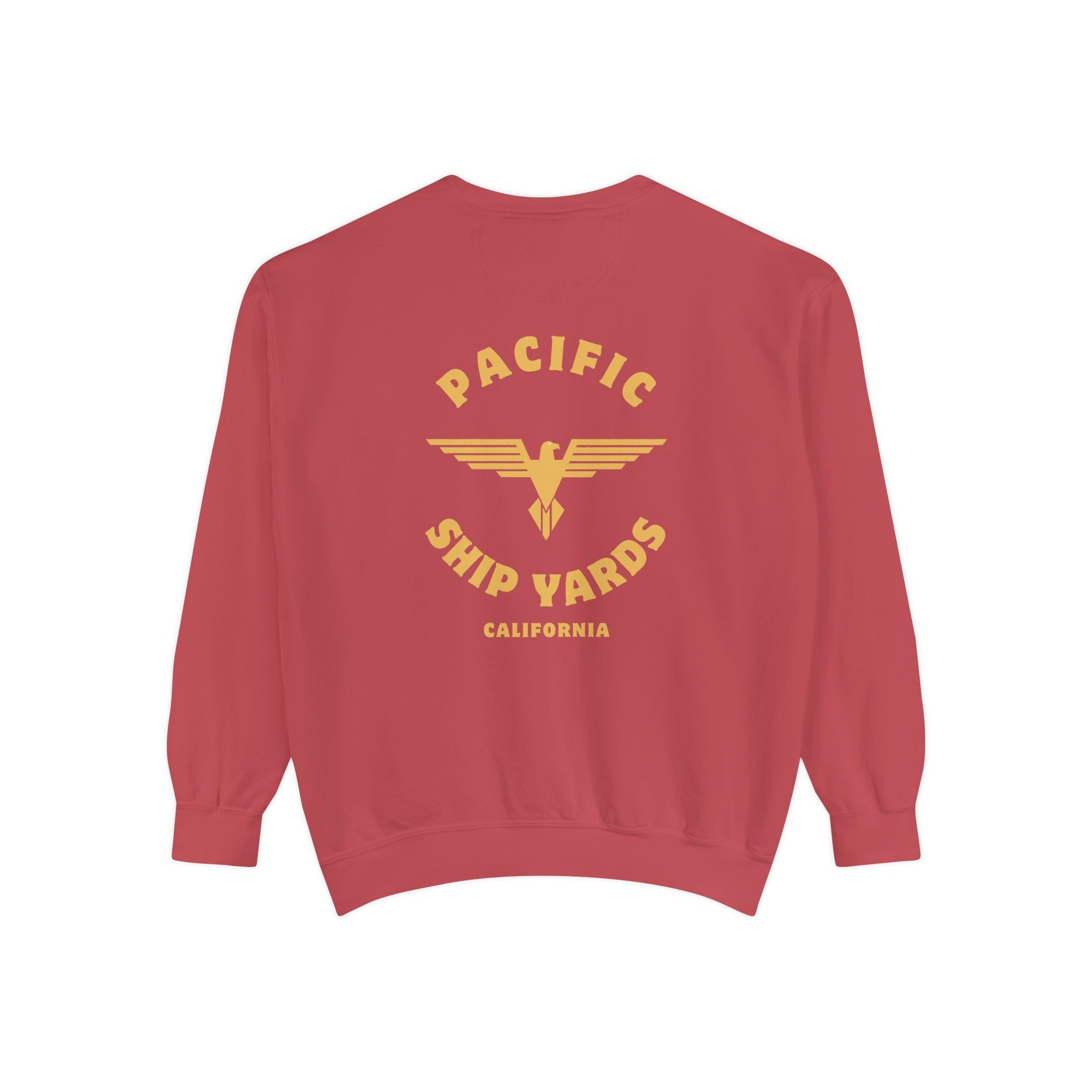 Pacific Ship Yards Crew Sweatshirt