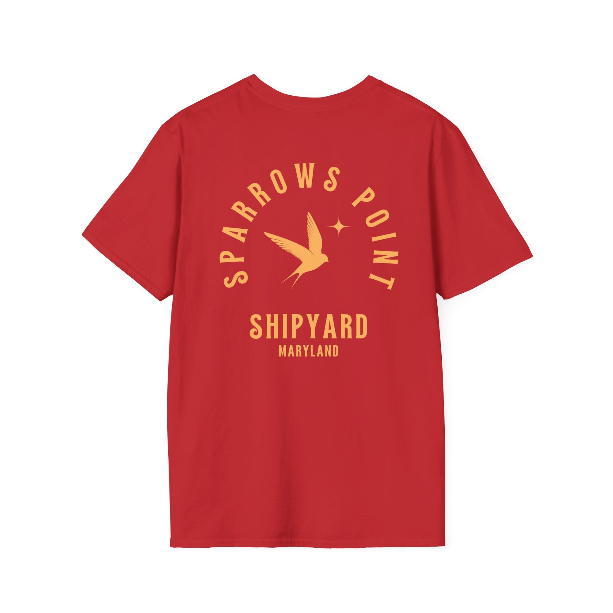 Sparrows Point Shipyard