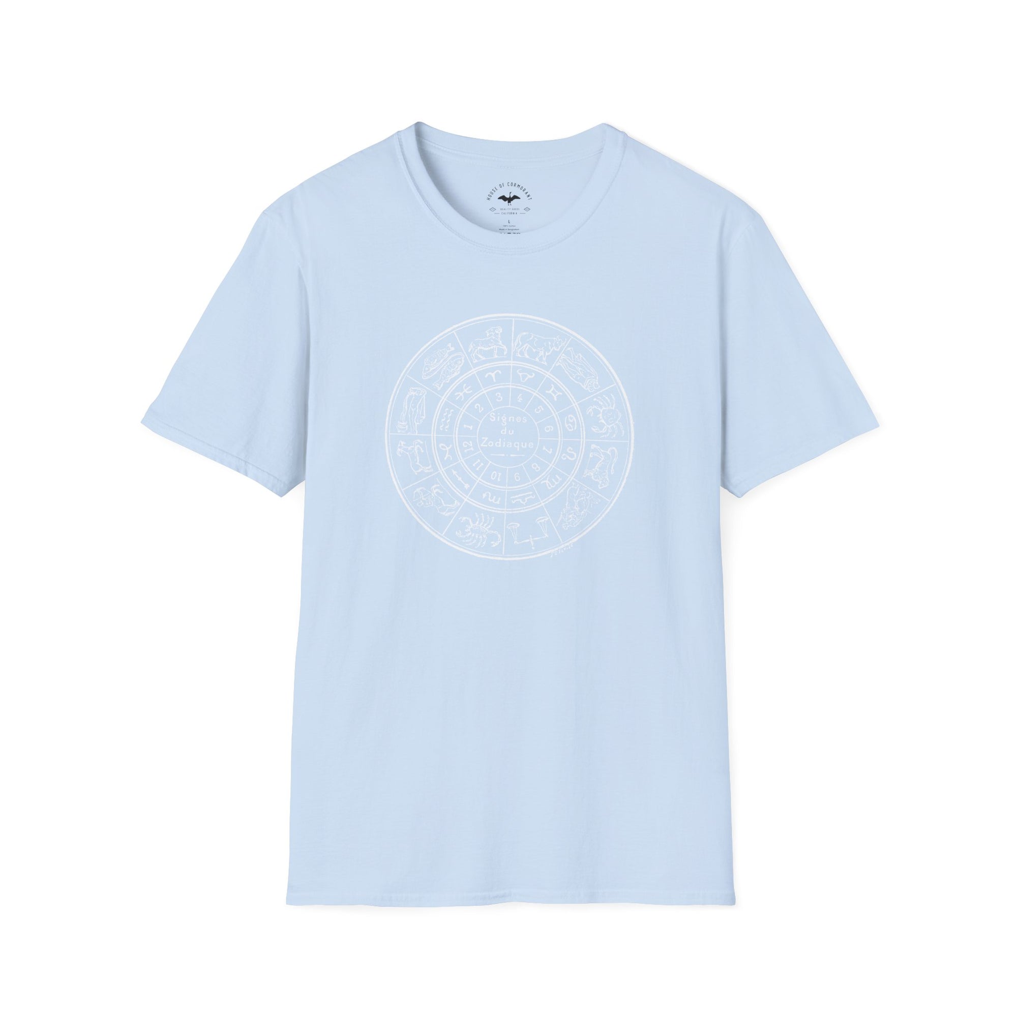 The Zodiac Wheel