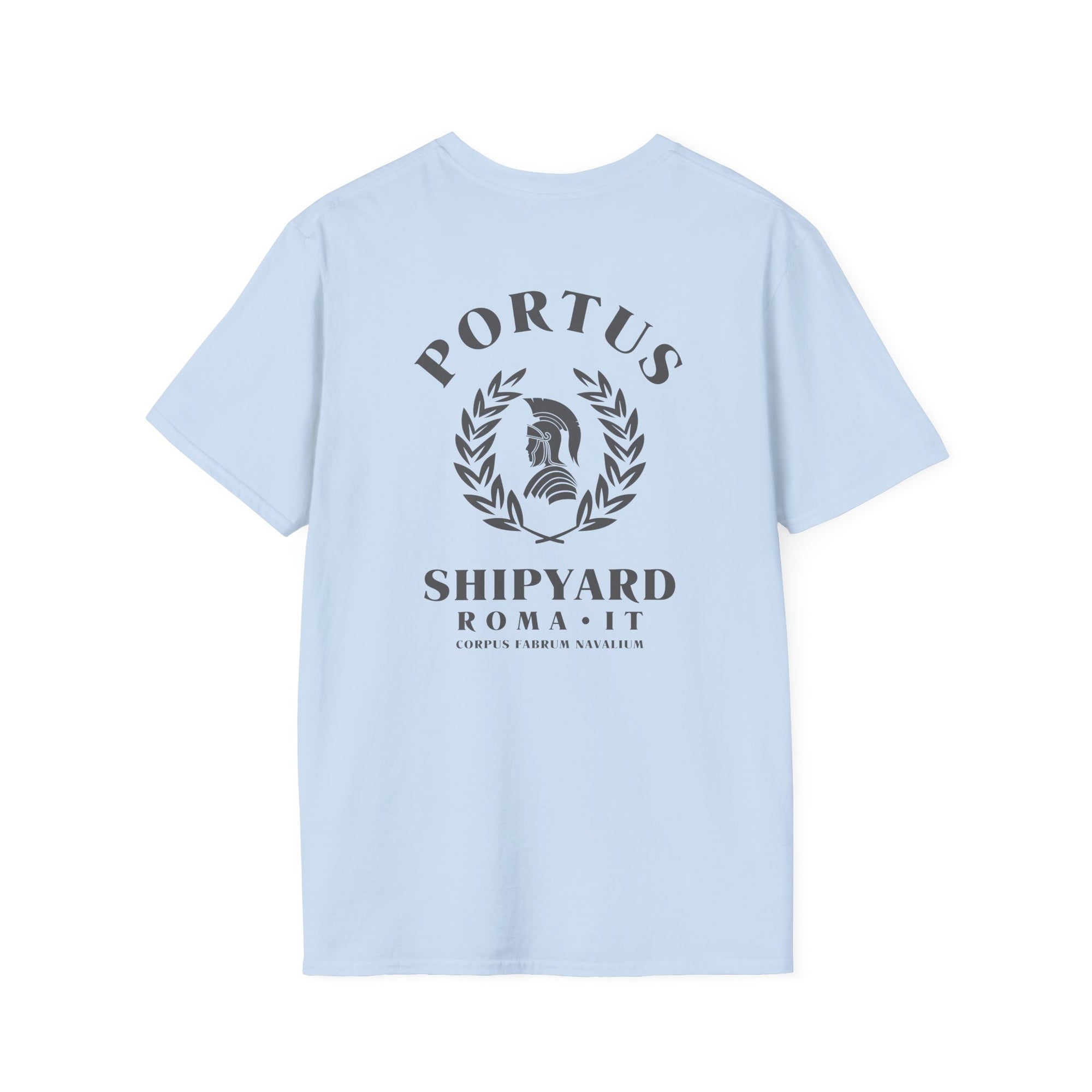 Portus Shipyard Rome