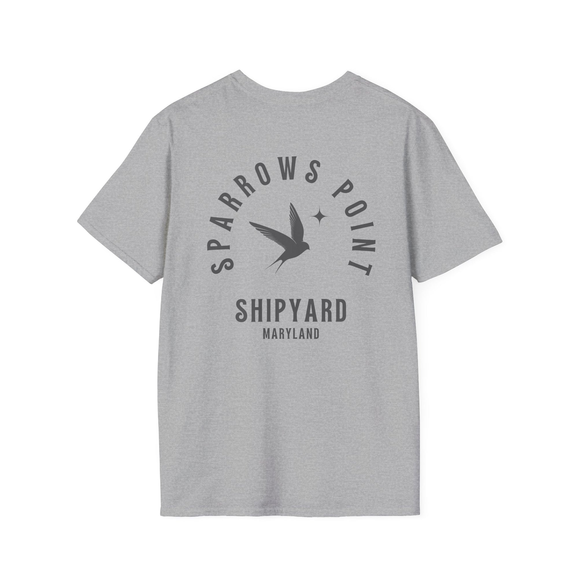 Sparrows Point Shipyard