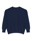 Naples garment dyed sweatshirt