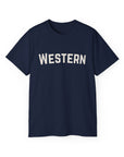 Western Cotton Tee