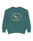 Channel Islands Freedivers Crew Sweatshirt