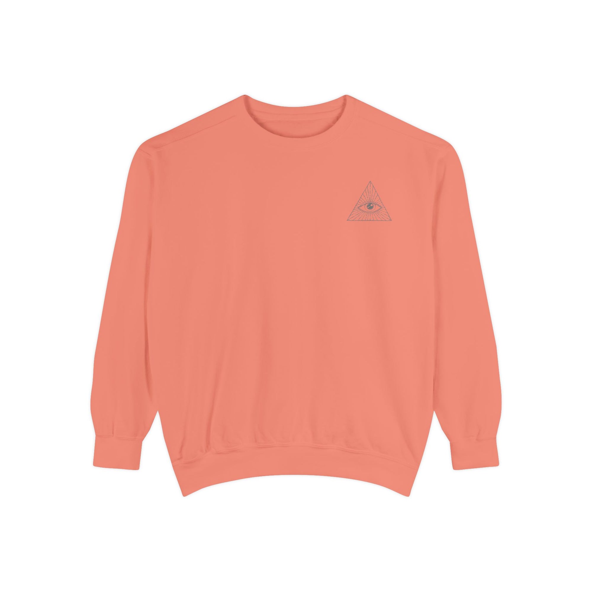 Eye of Providence Crew Sweatshirt