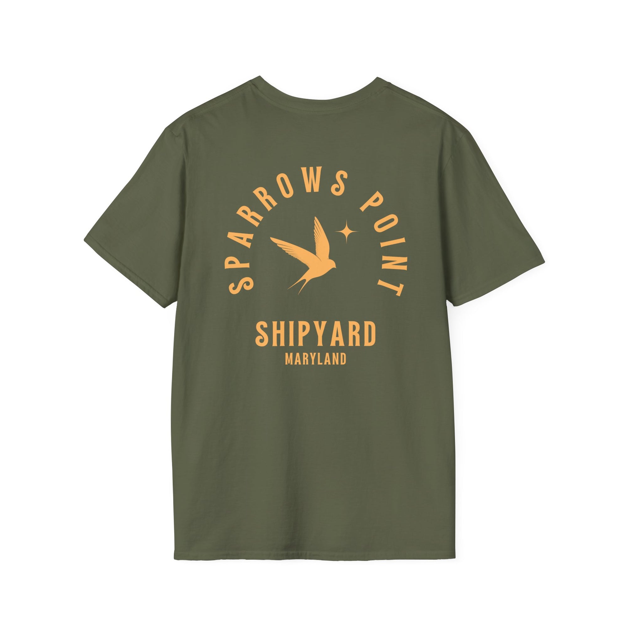Sparrows Point Shipyard