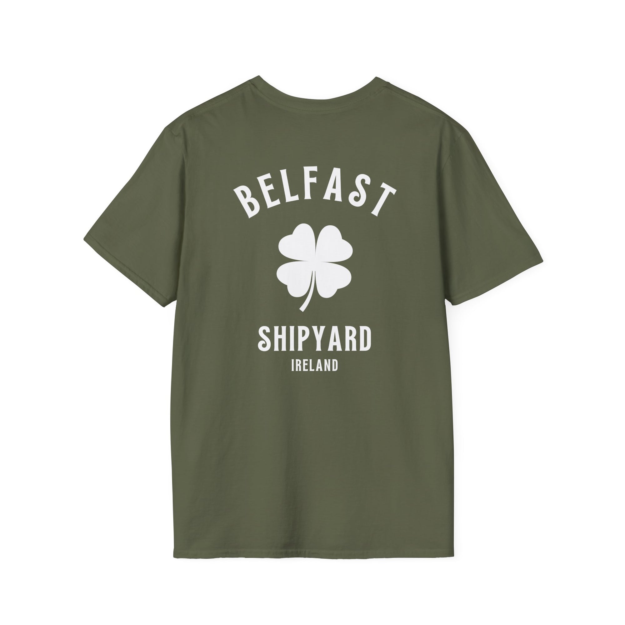 Belfast Shipyard