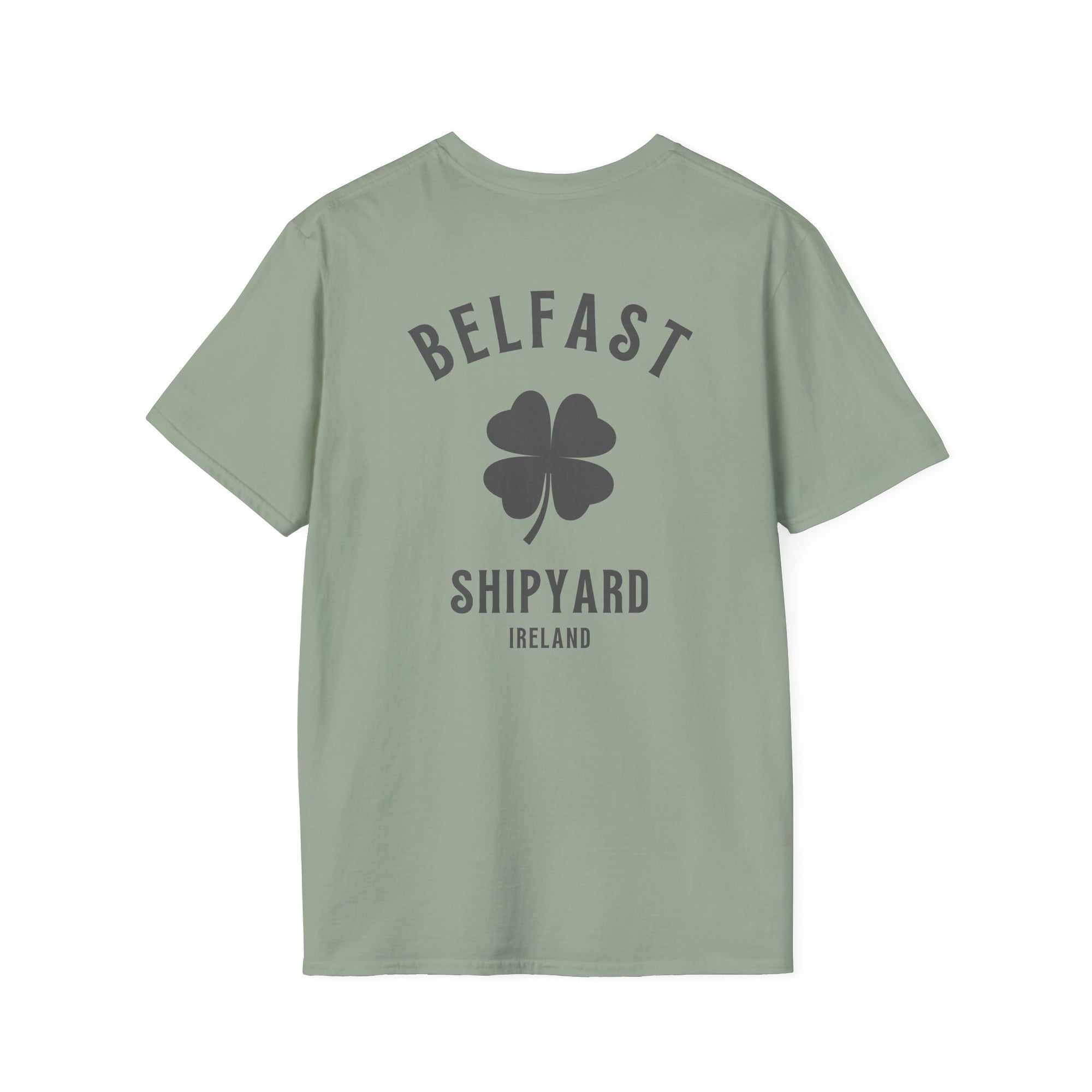 Belfast Shipyard
