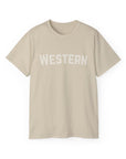 Western Cotton Tee