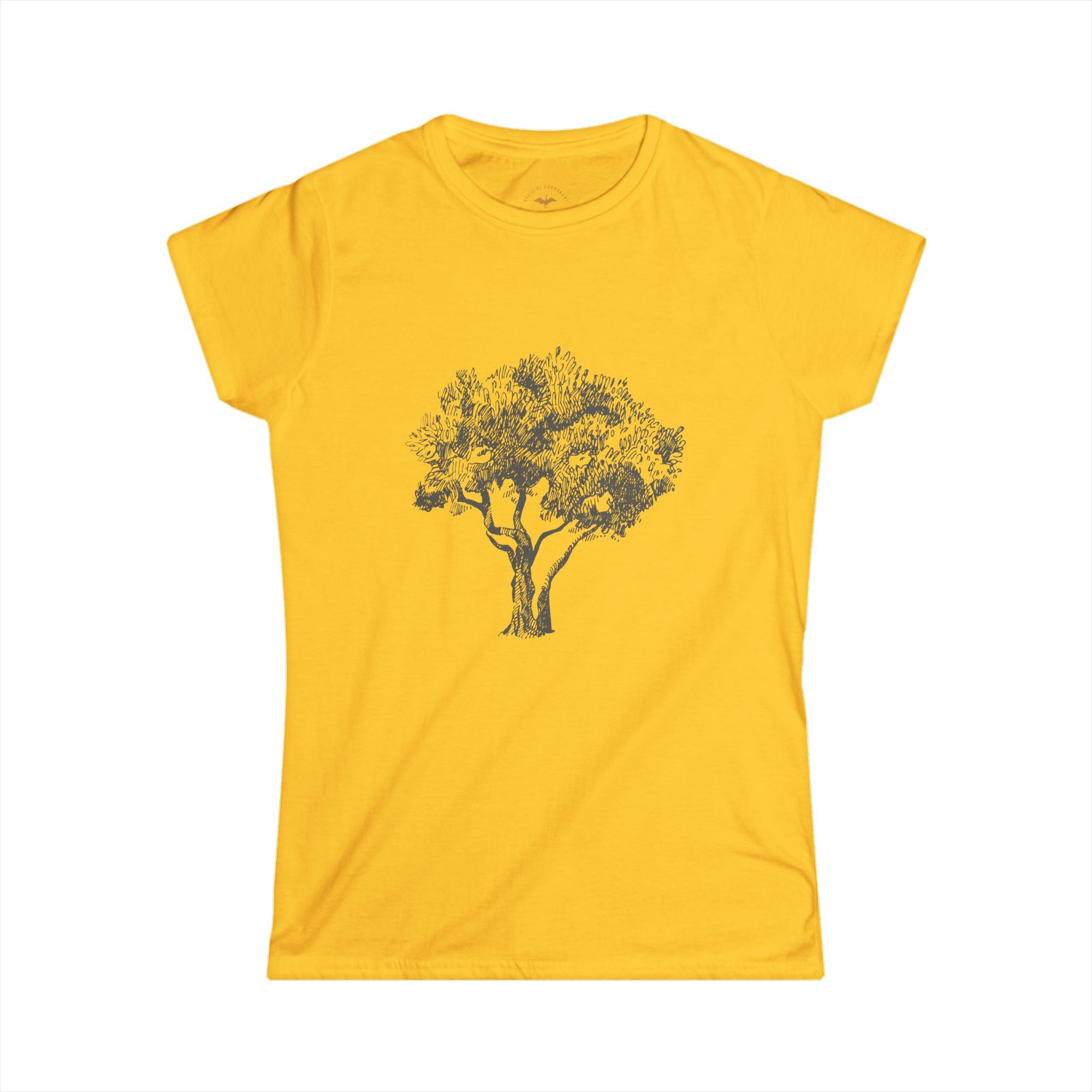 Women&#39;s Olive Tree Tee