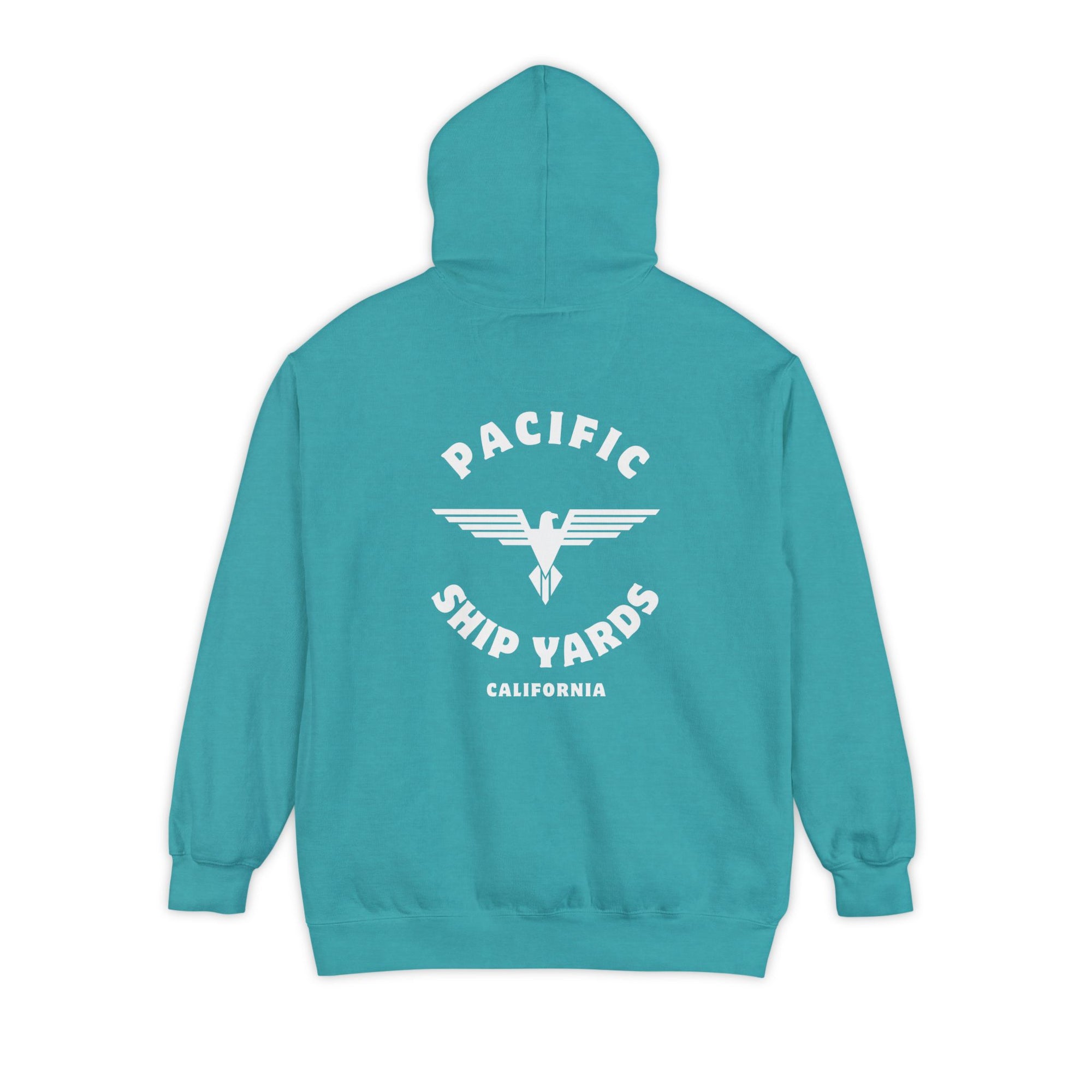 Pacific Ship Yards Hoodie