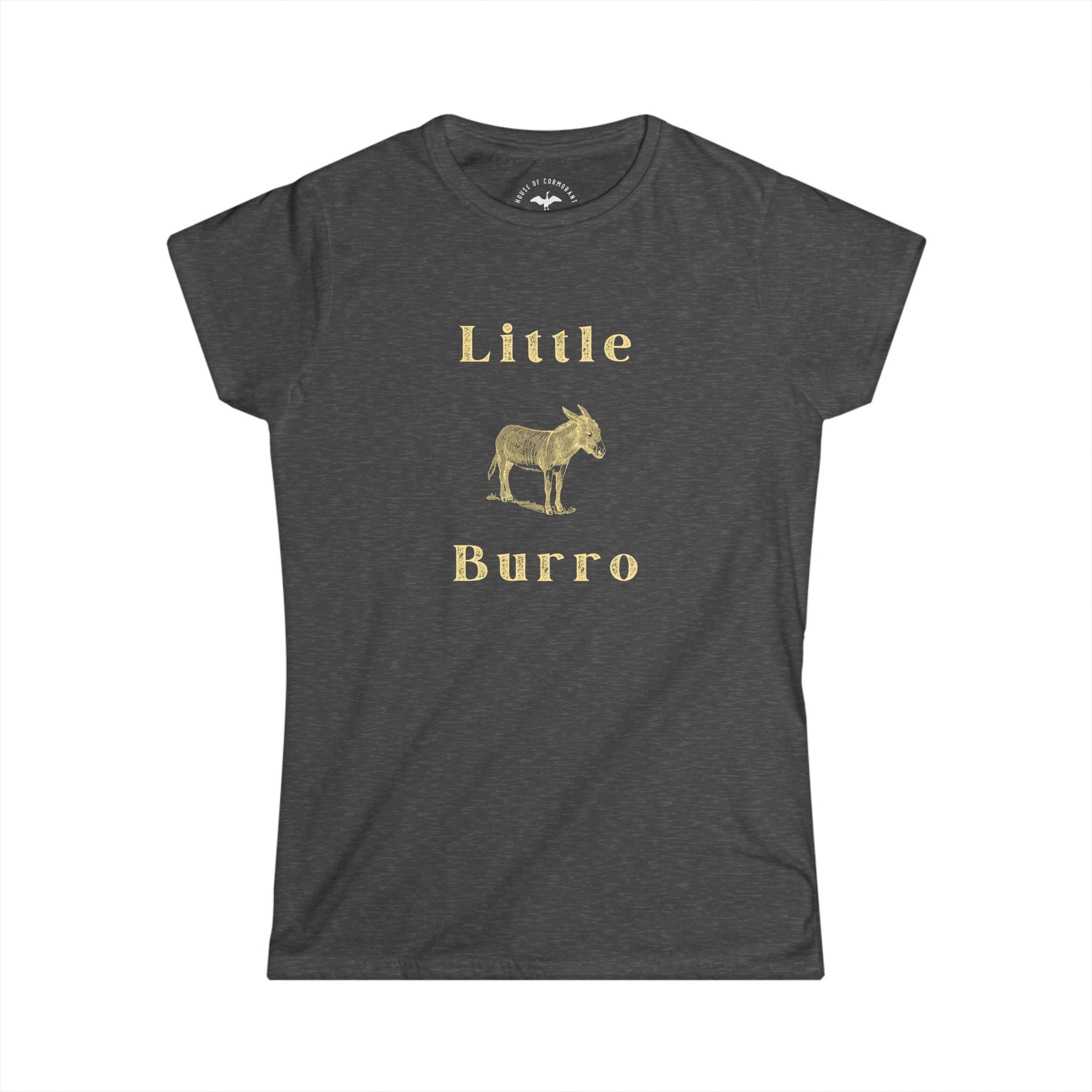 women&#39;s little burro