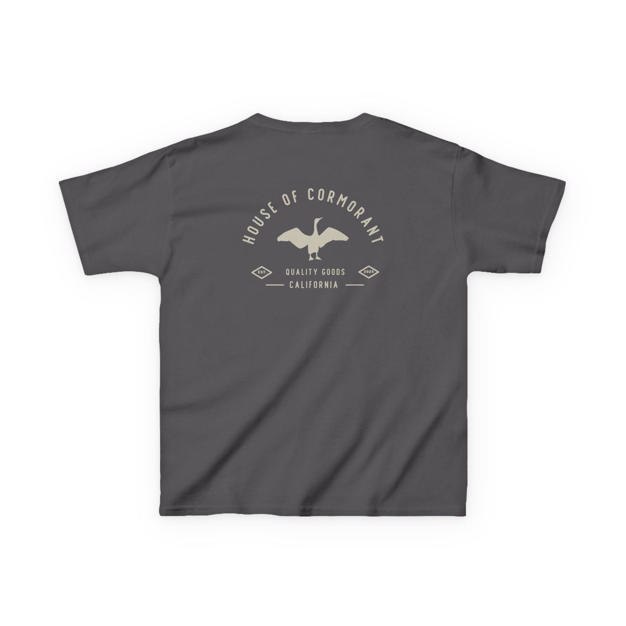 Kid&#39;s House of Cormorant