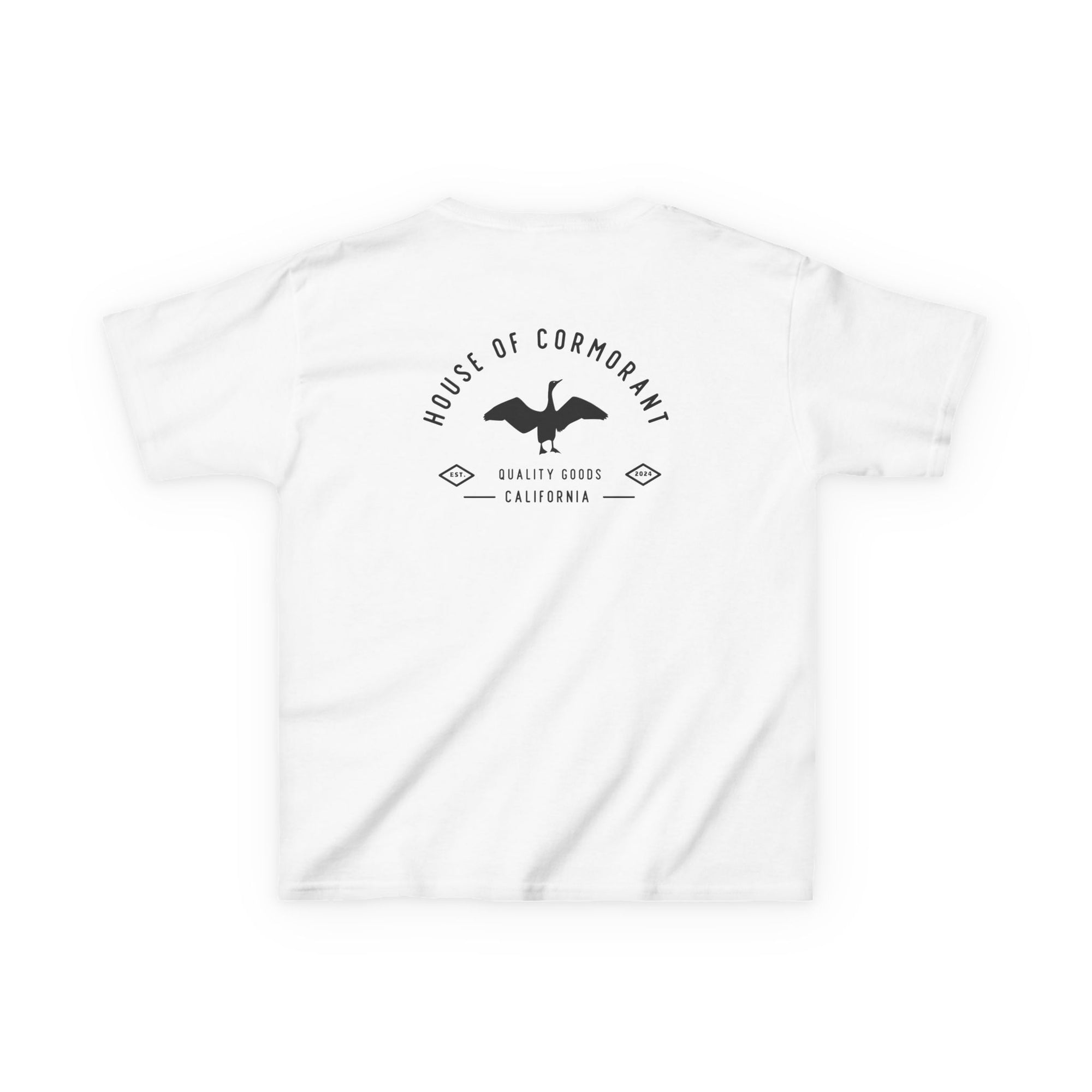 Kid&#39;s House of Cormorant
