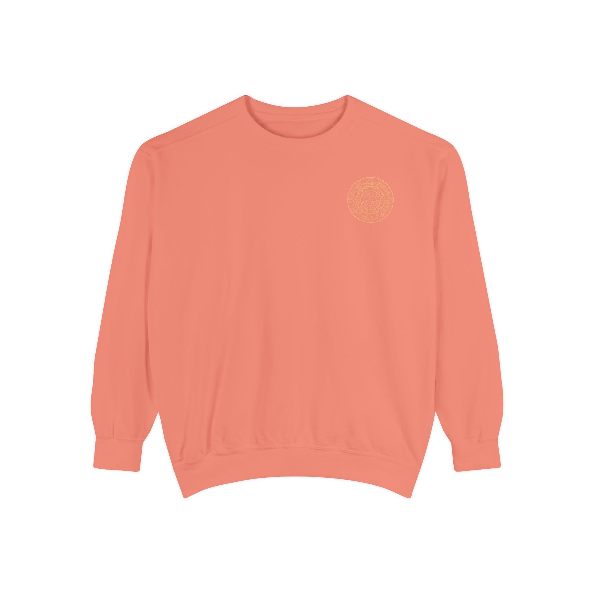 Zodiac Crew Sweatshirt