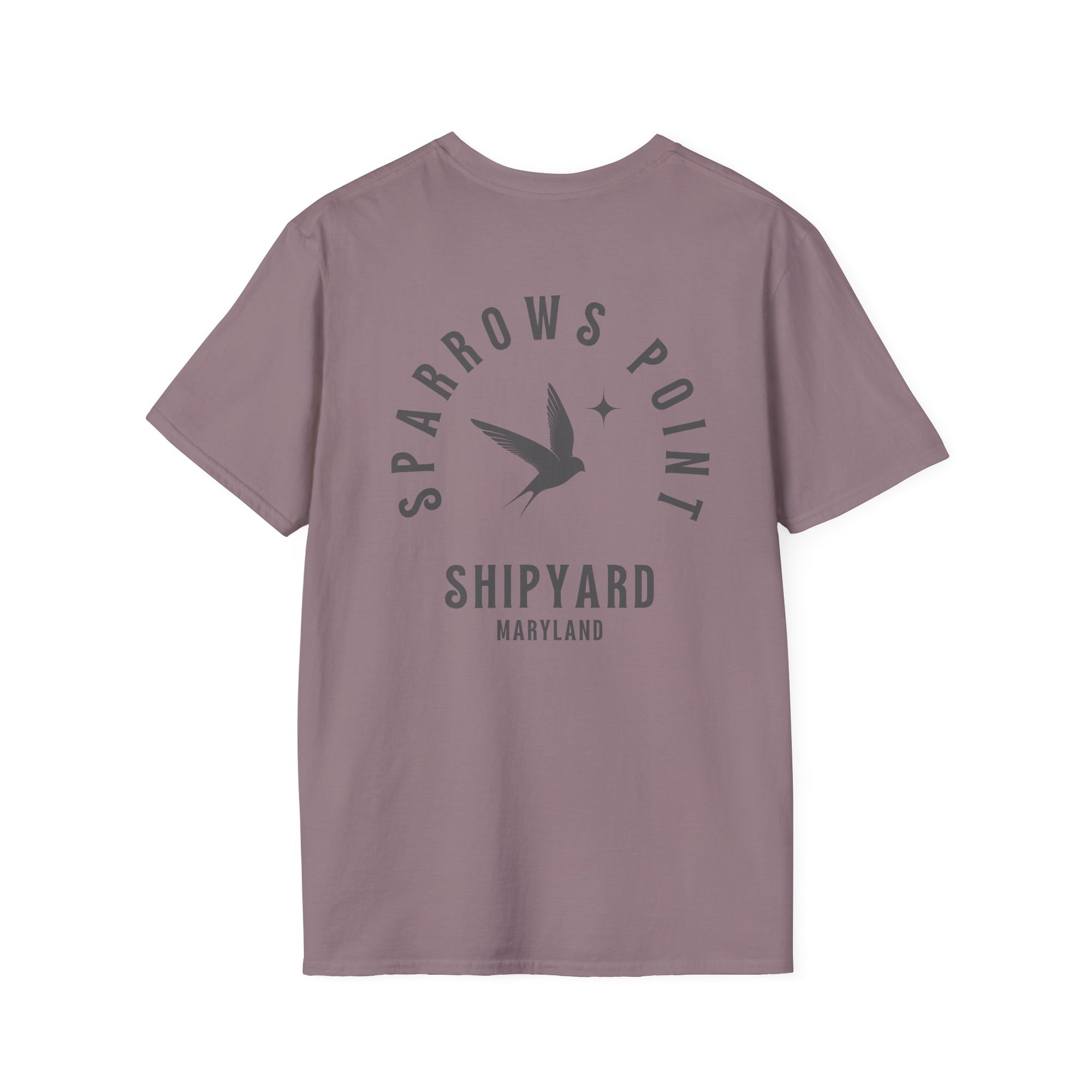 Sparrows Point Shipyard