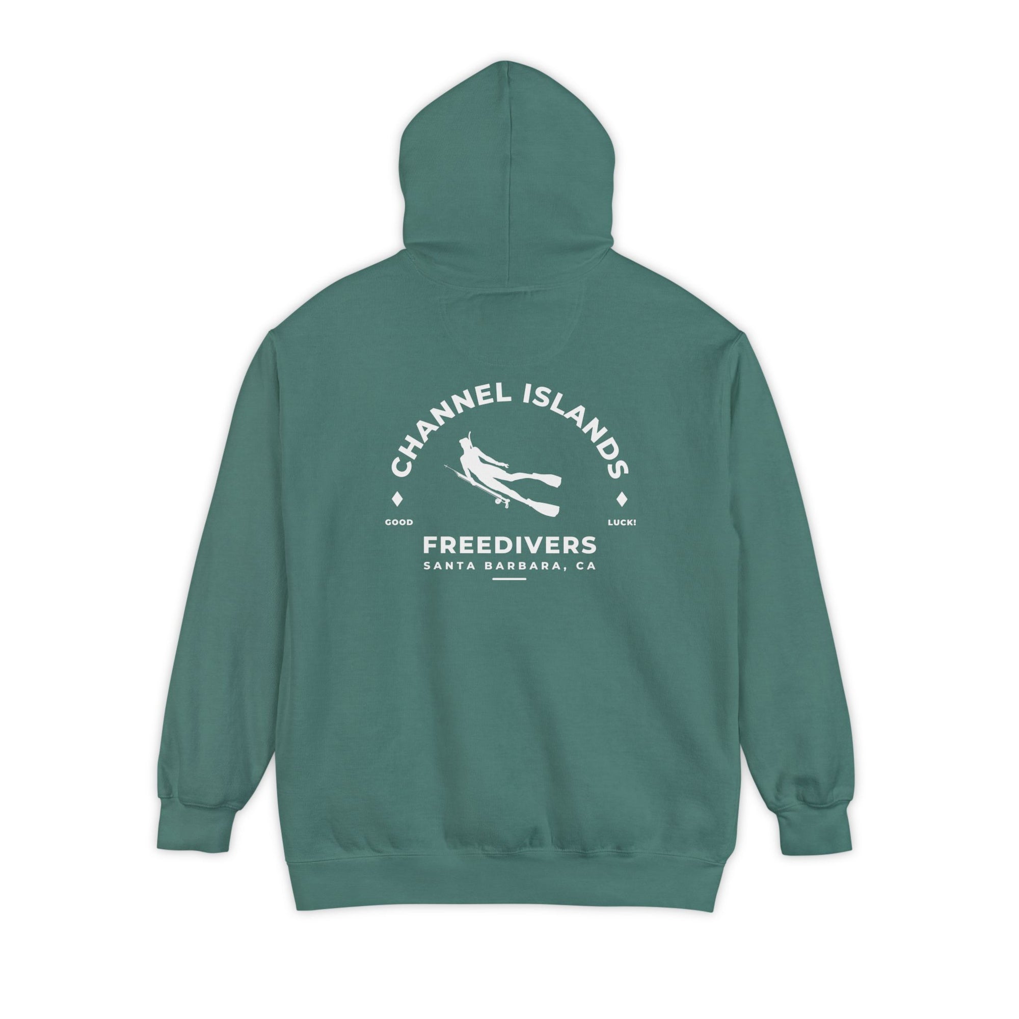 Channel Islands Freedivers Hoodie