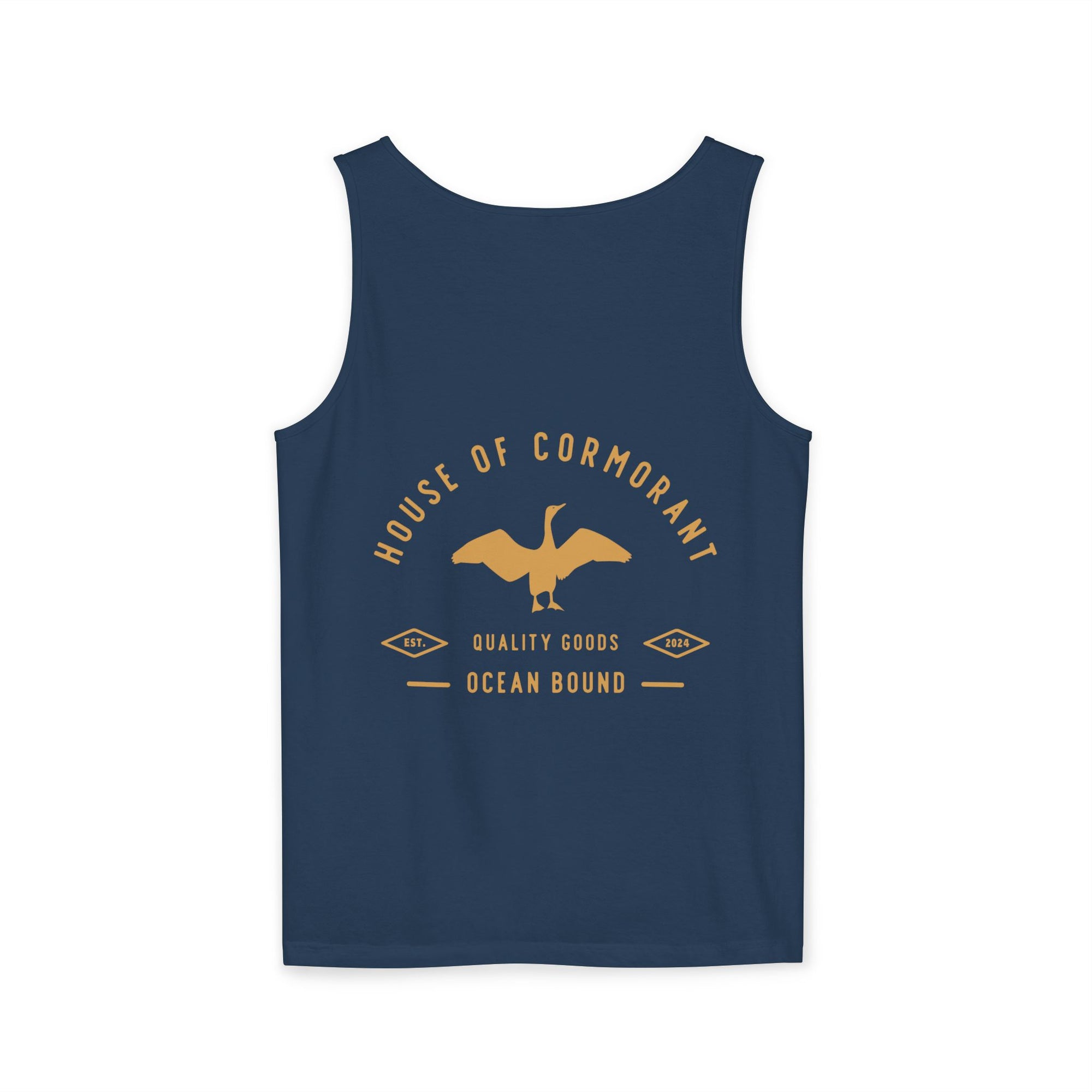 Unisex Garment-Dyed Tank Top