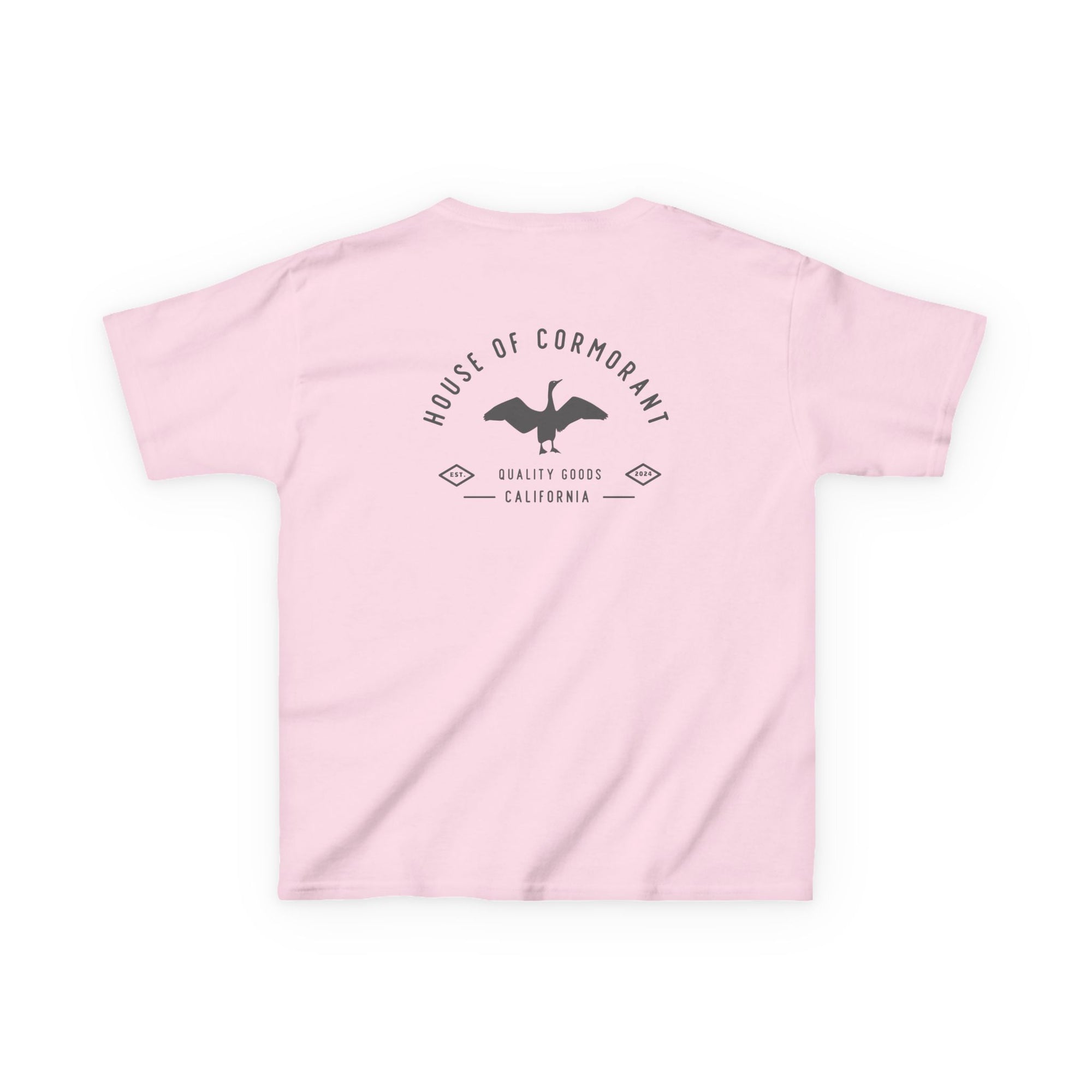 Kid&#39;s House of Cormorant