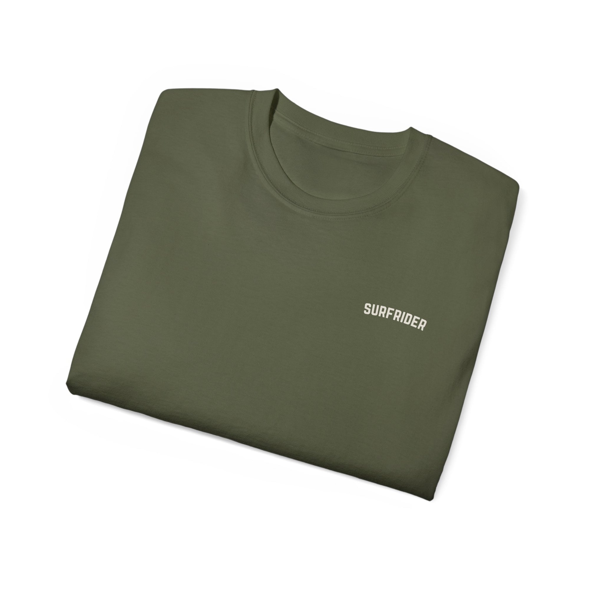 Surfrider Cotton Tee