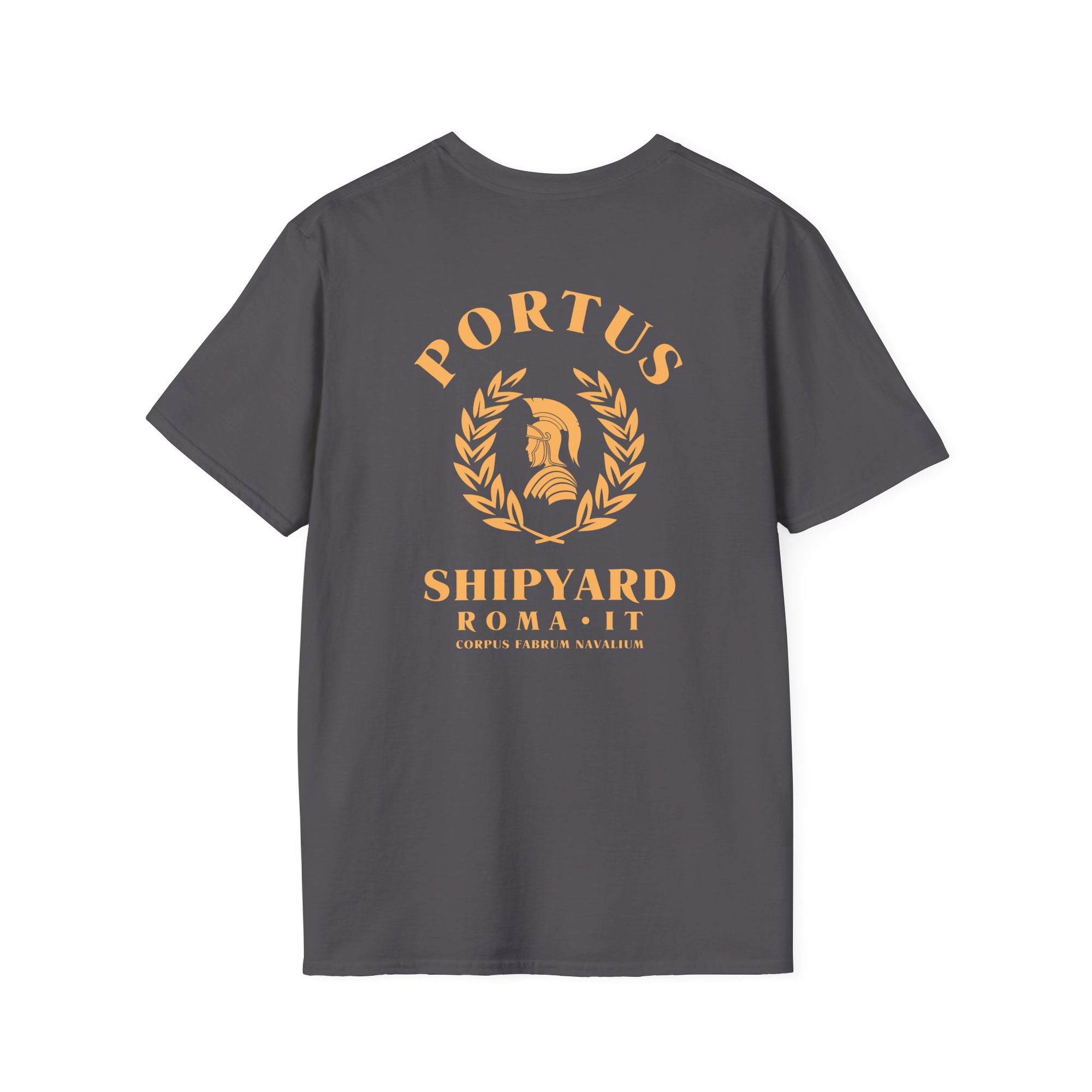 Portus Shipyard Rome