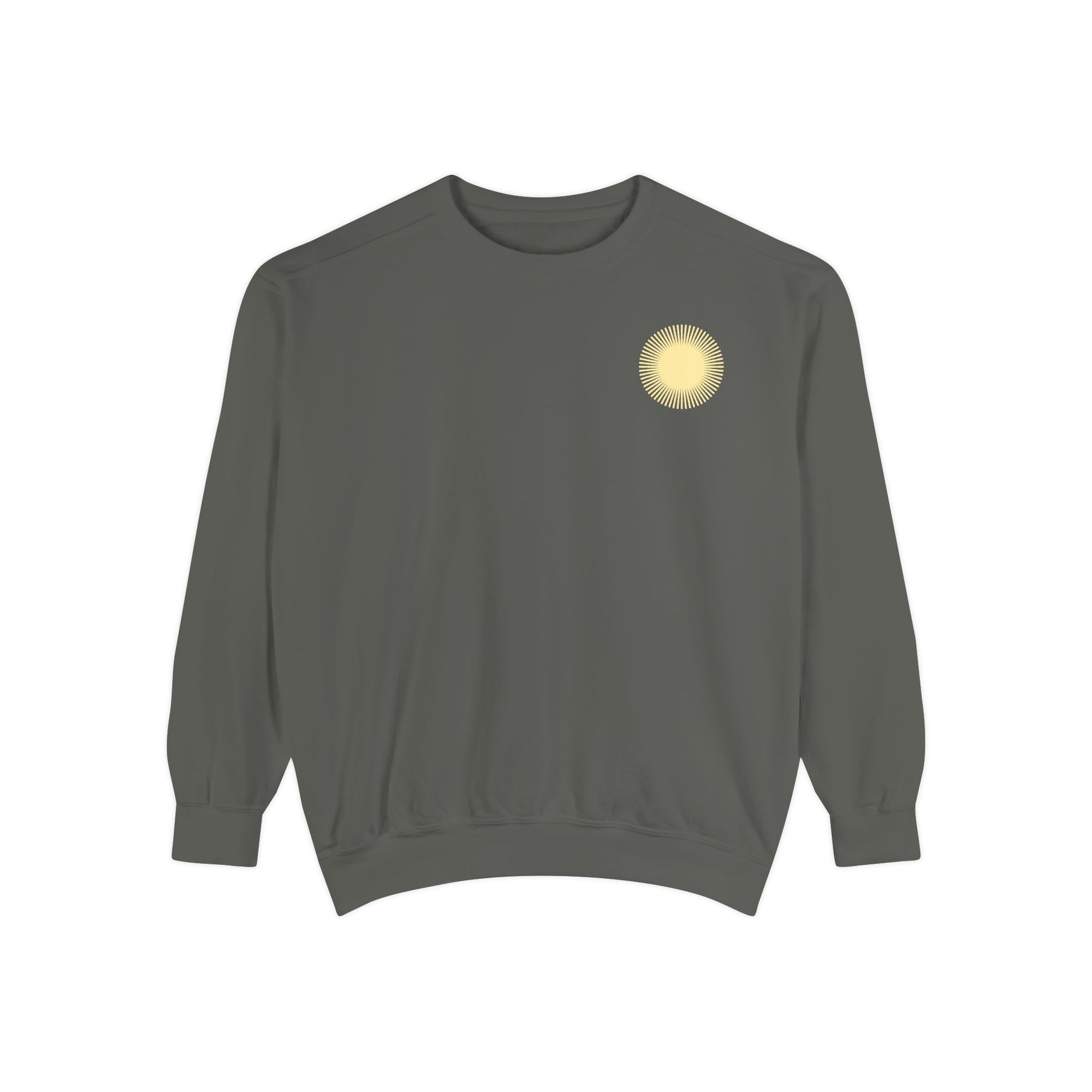 Sun Crew Sweatshirt
